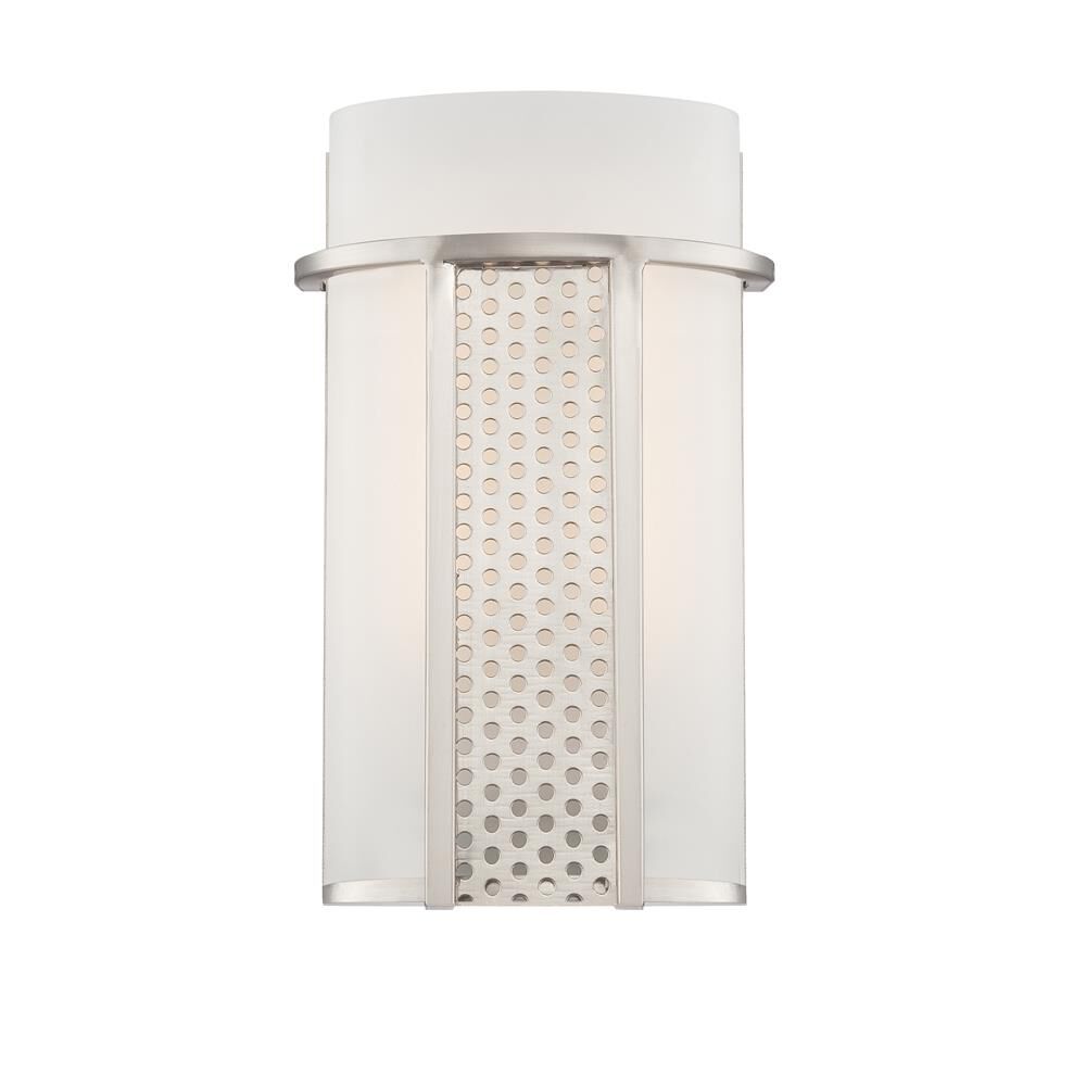 Lucern 9 Inch LED Wall Sconce by Designers Fountain