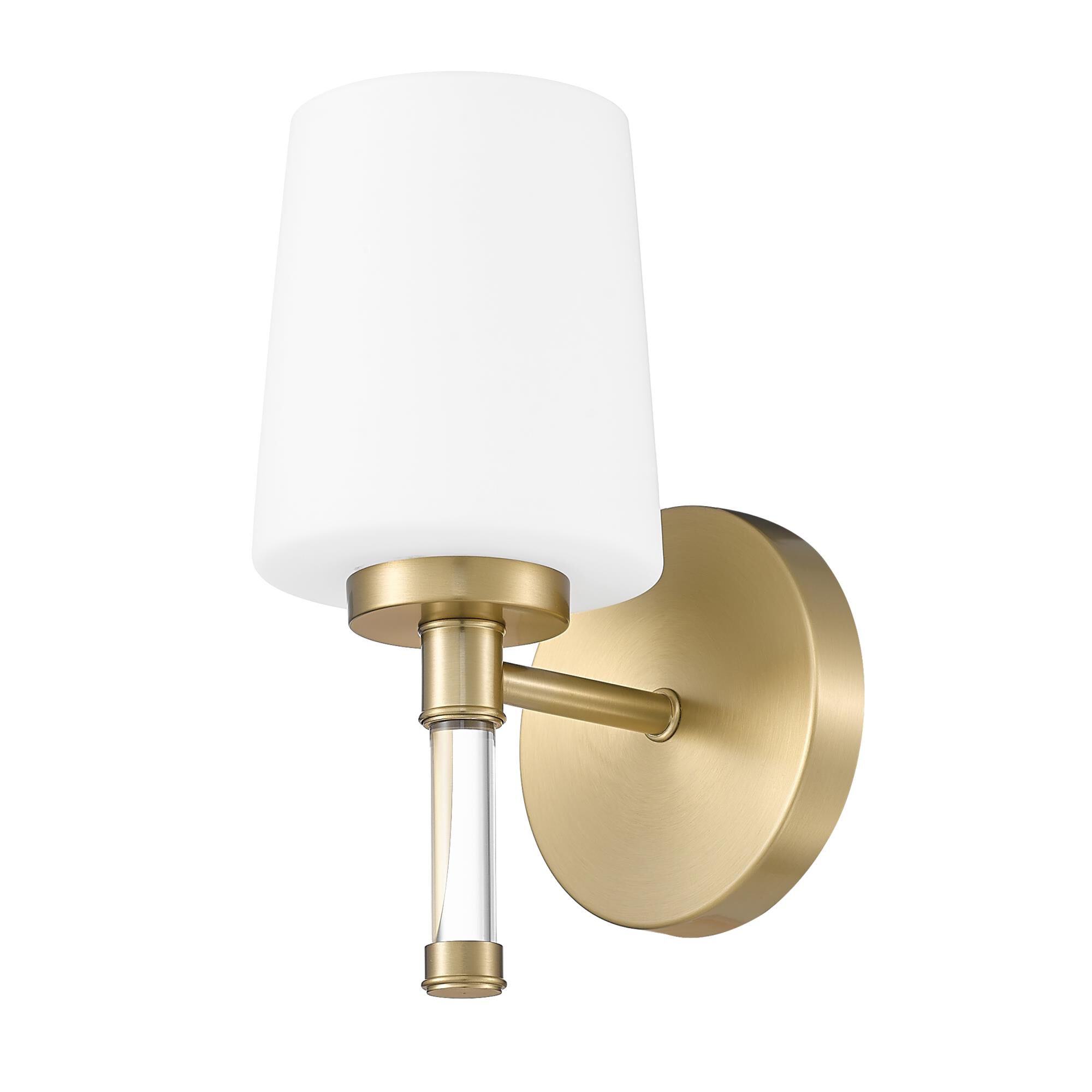 Henri 5 Inch Bath Vanity Light by Z-lite