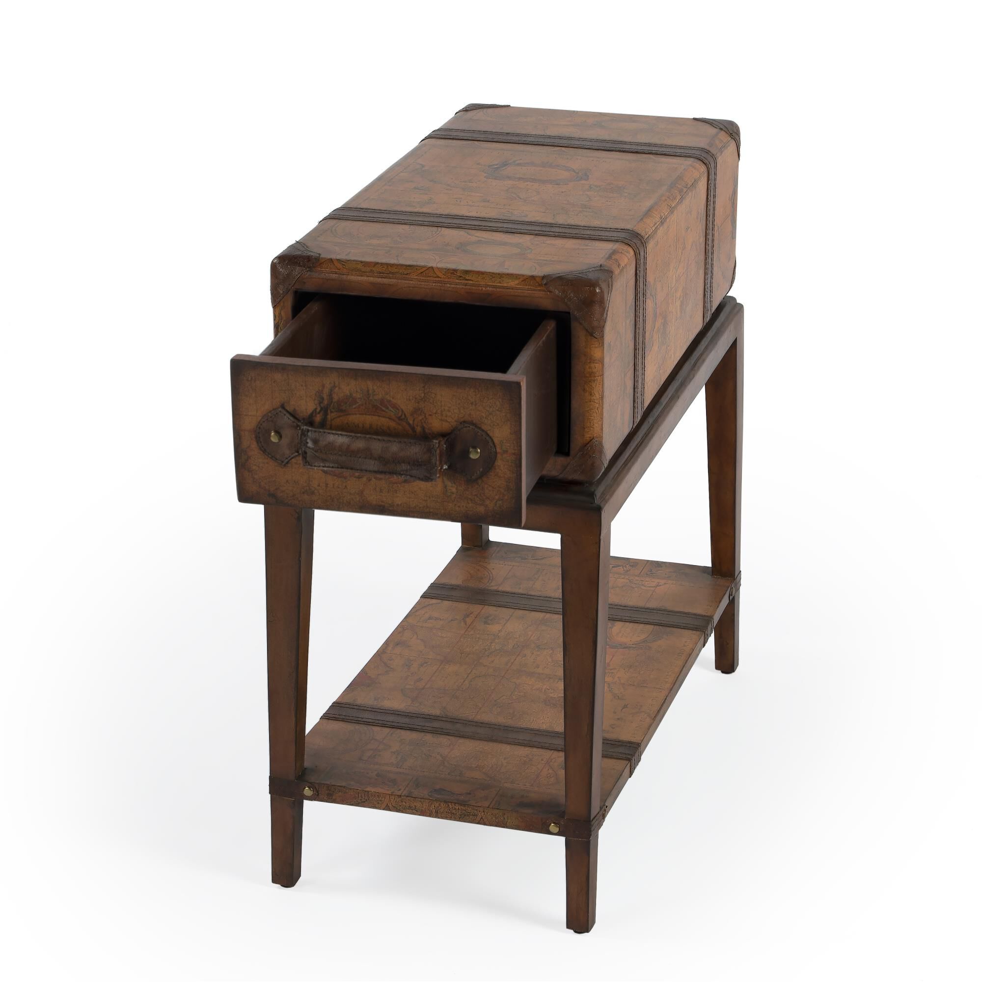 Vasco End Table by Butler Specialty Company