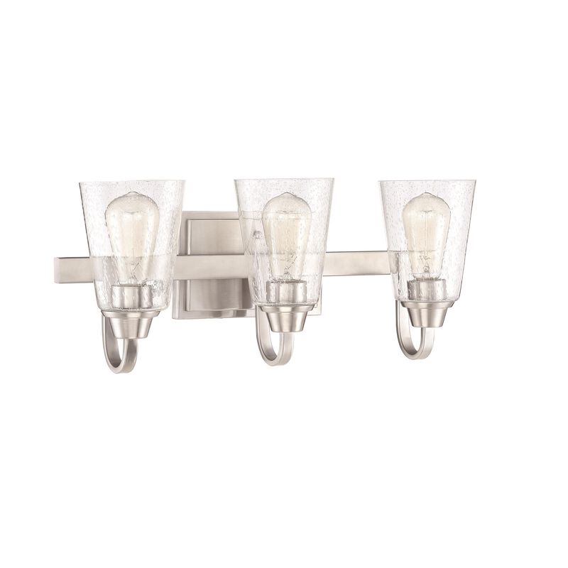 Grace 21 Inch Wall Sconce by Craftmade
