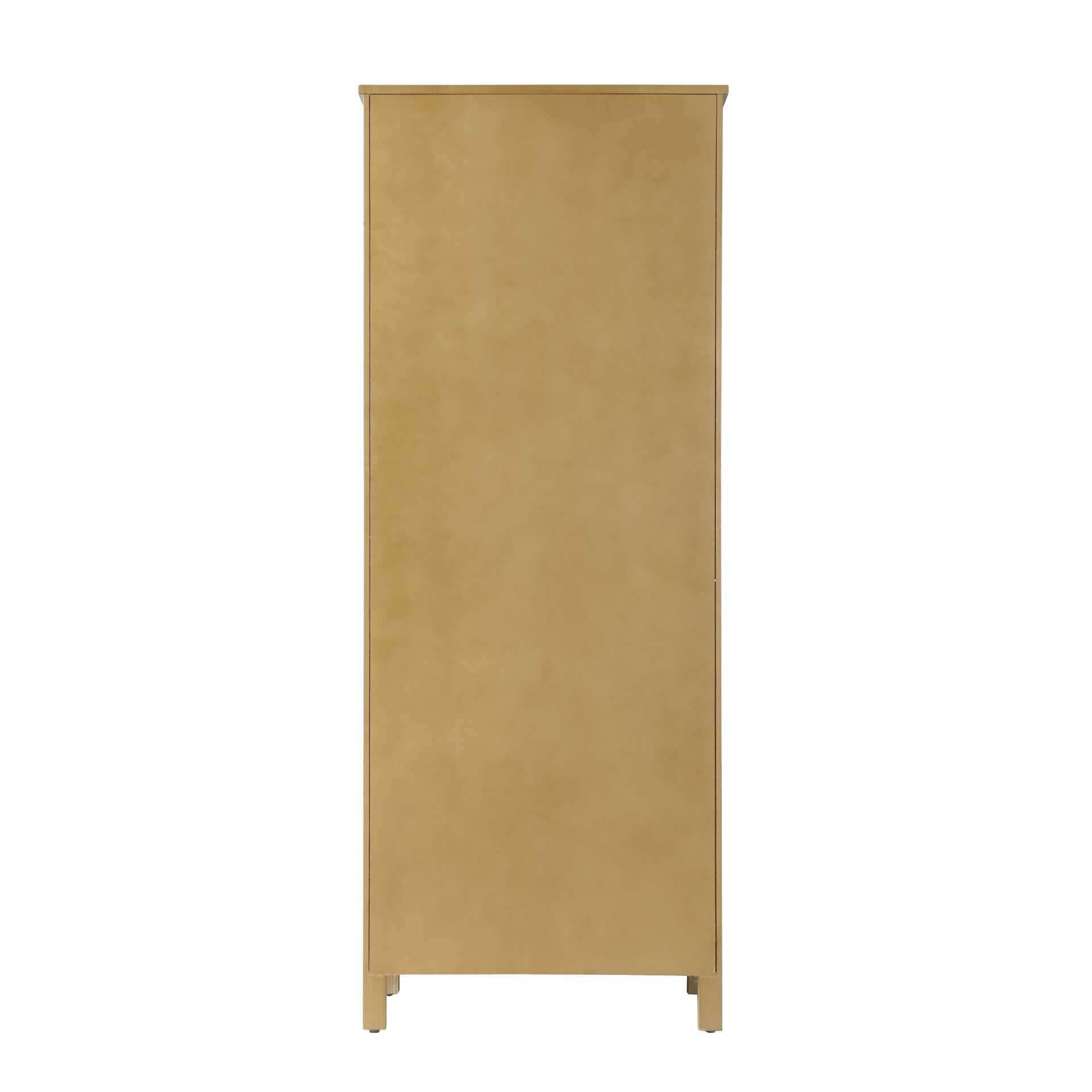 Shown in Linen Oak finish