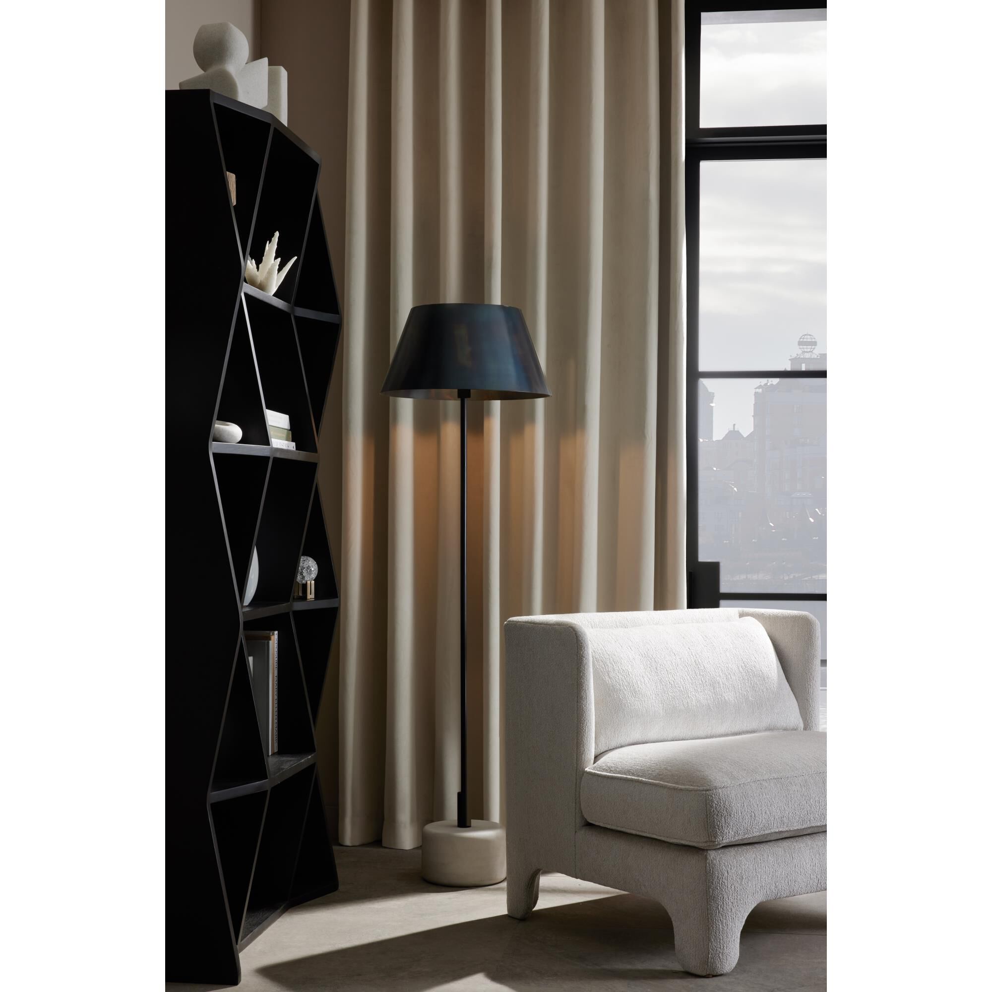 Xena 66.5 Inch Tall Floor Lamp by Arteriors Home
