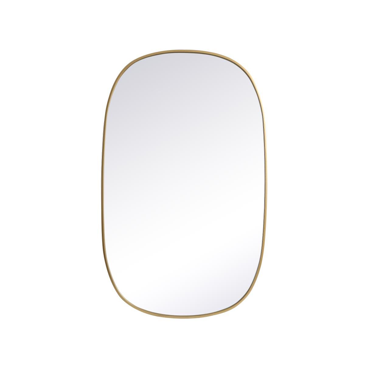 Shown in Brass finish