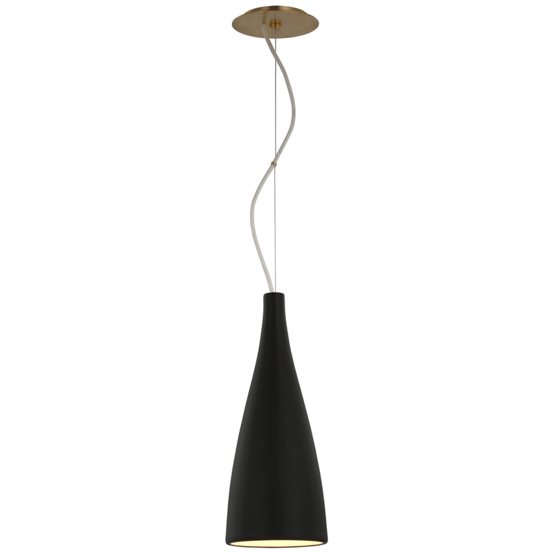 Barbara Barry Nimbus 16 Inch Mini Pendant by Visual Comfort Signature