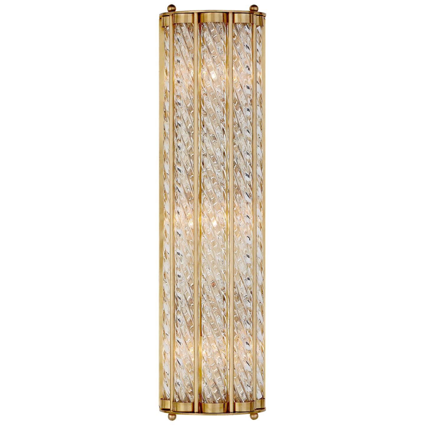 AERIN Eaton 21 Inch Wall Sconce by Visual Comfort Signature Collection