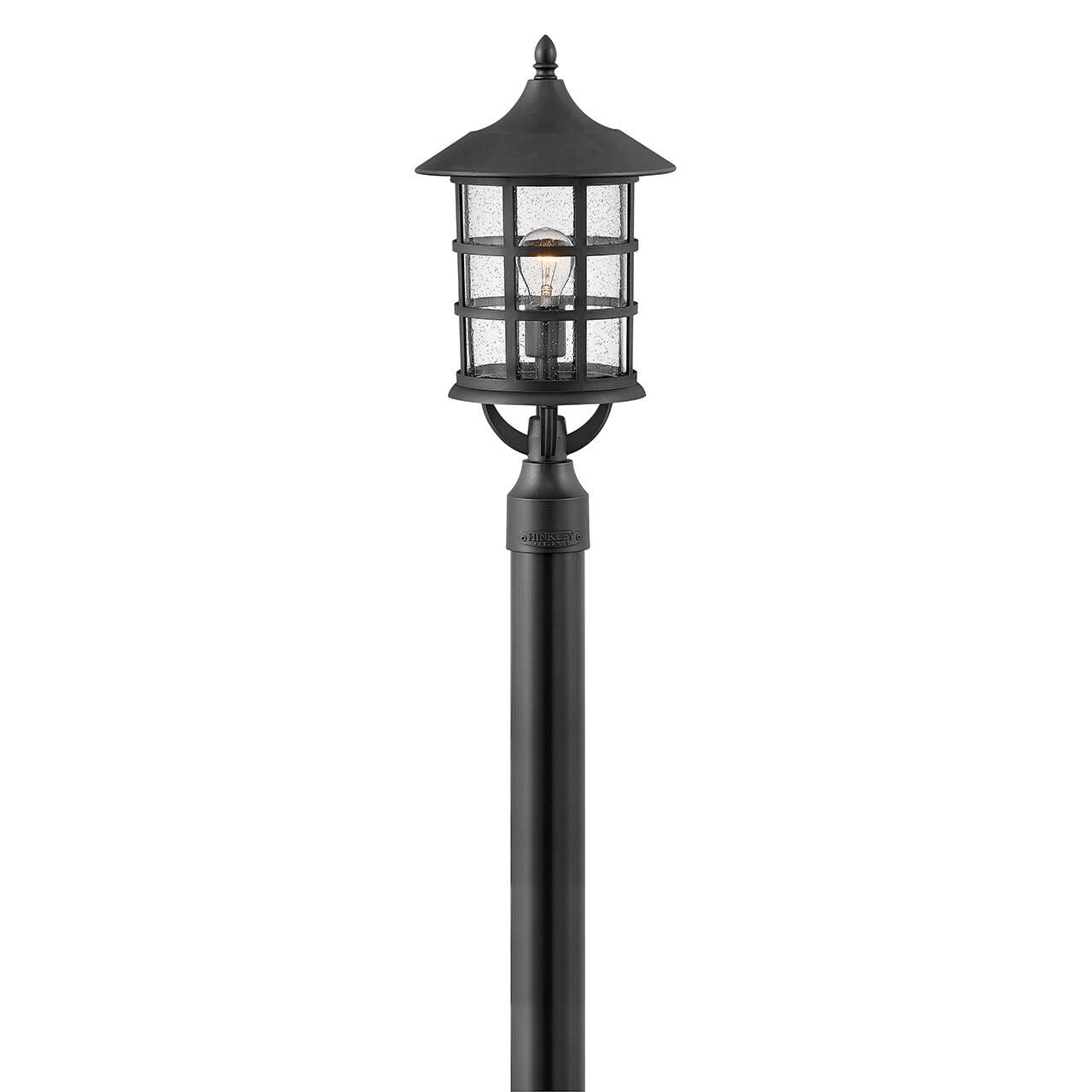 Hinkley Lighting Freeport Coastal Elements 20 Inch Tall LED Outdoor Post Lamp