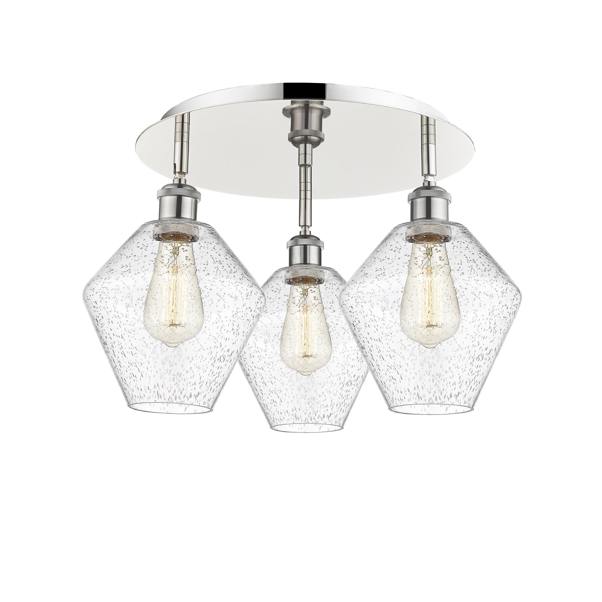 Bruno Marashlian Cindyrella 20 Inch Flush Mount by Innovations Lighting