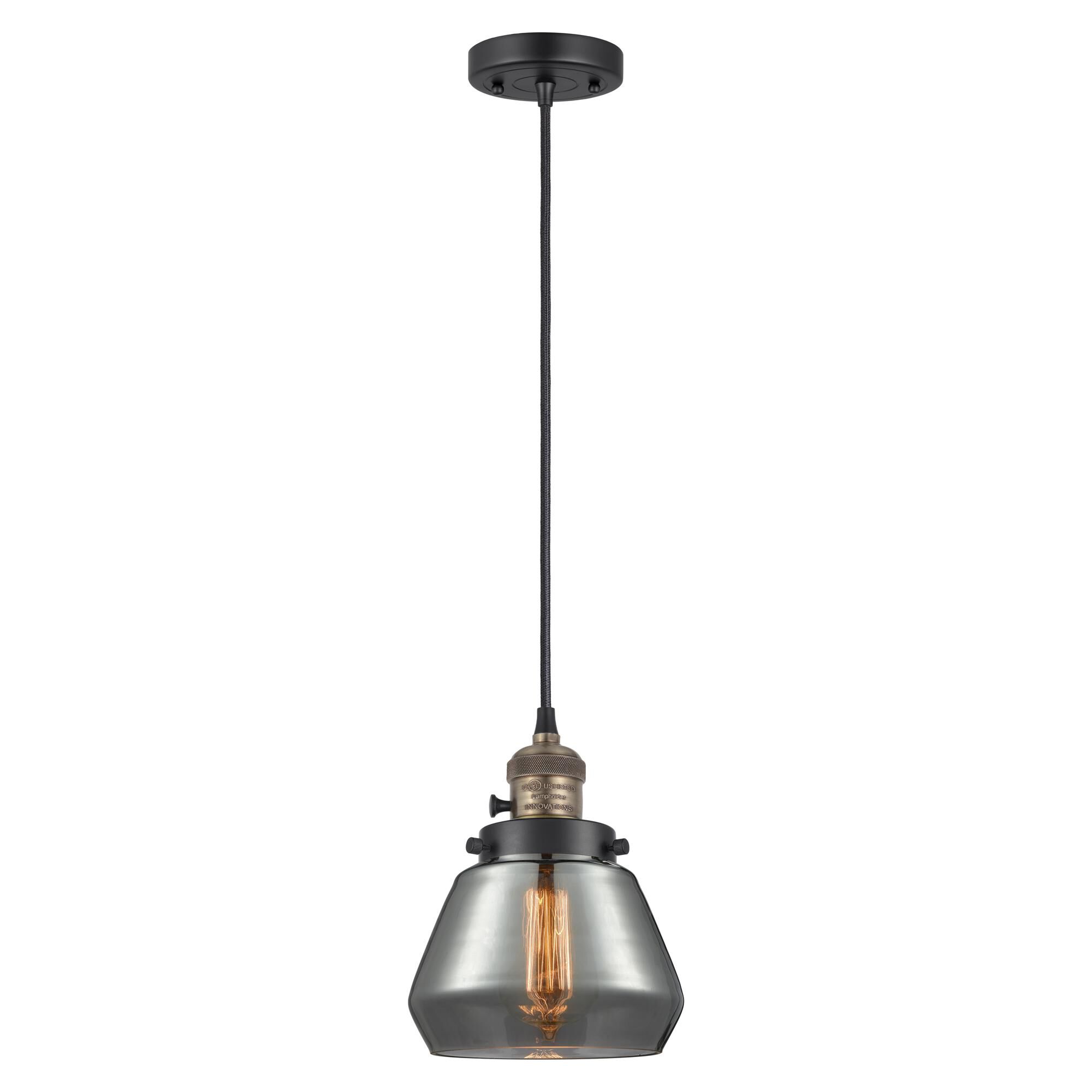 Bruno Marashlian Fulton Mini Pendant by Innovations Lighting
