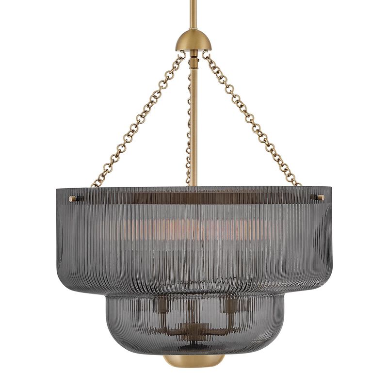 Adella 23 Inch Pendant Light by Hinkley
