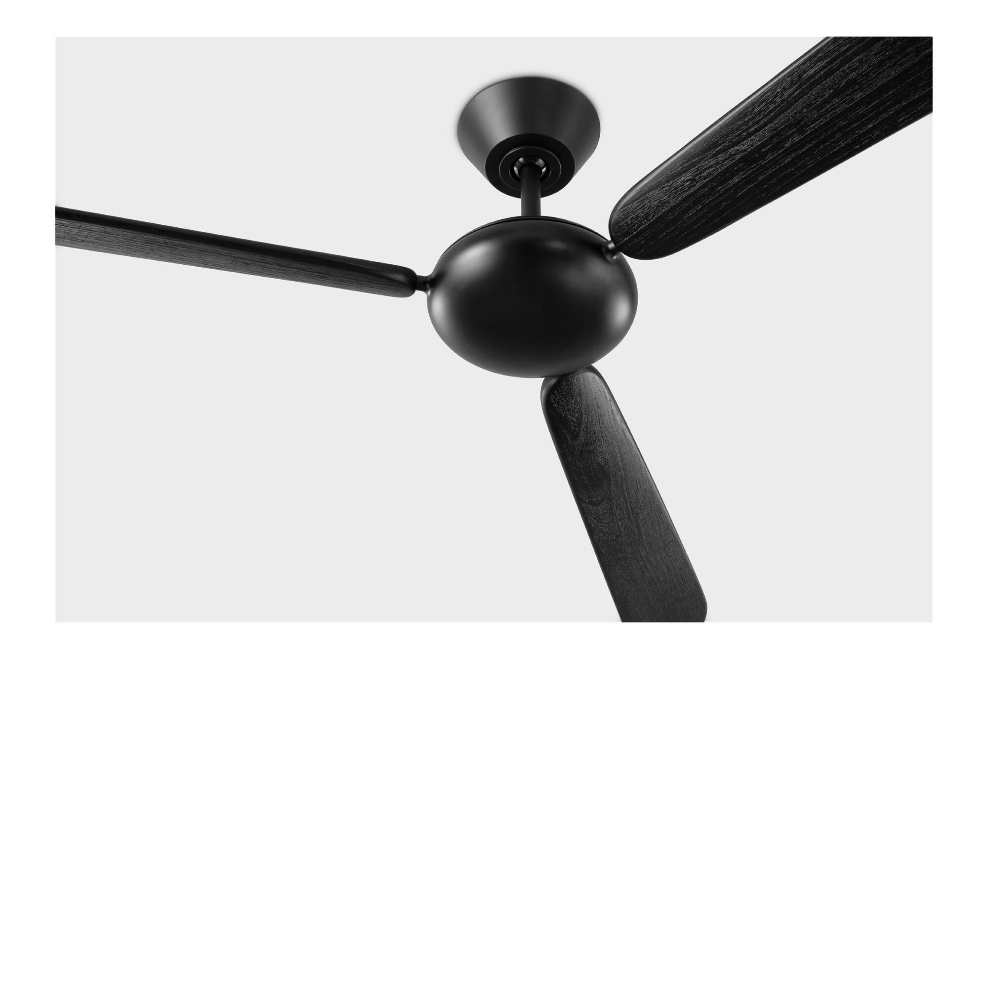 Peter Bristol Pod 64 Inch Ceiling Fan by Visual Comfort Fan Collection