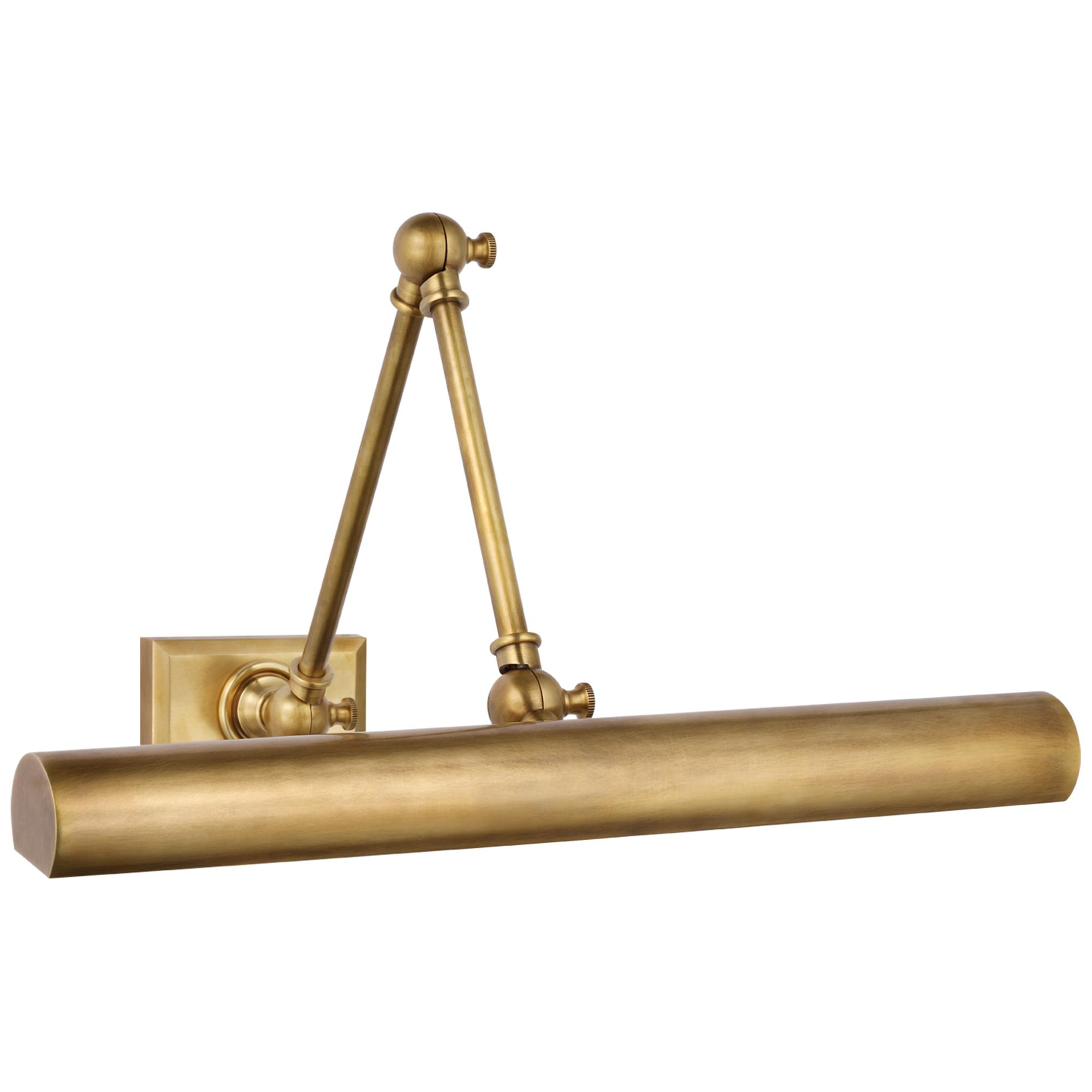 Shown in Hand-Rubbed Antique Brass finish