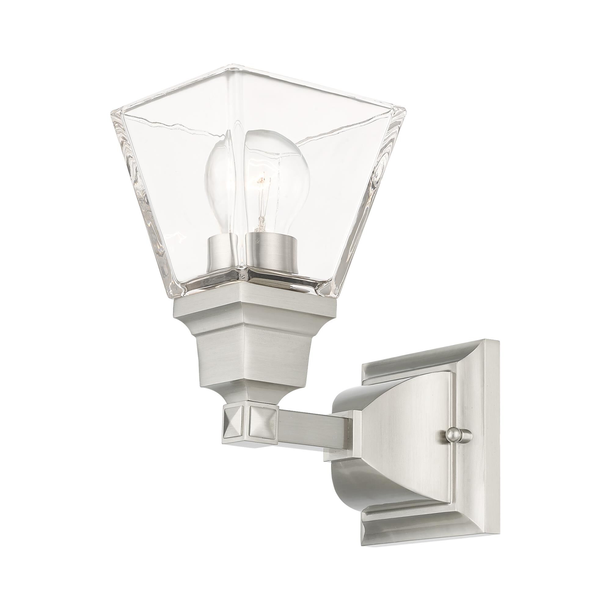 Livex Lighting Mission 9 Inch Wall Sconce