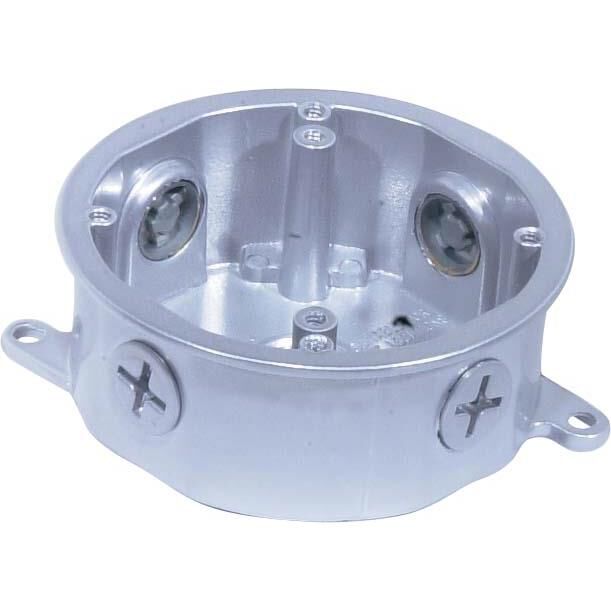 Shown In Metallic Silver finish