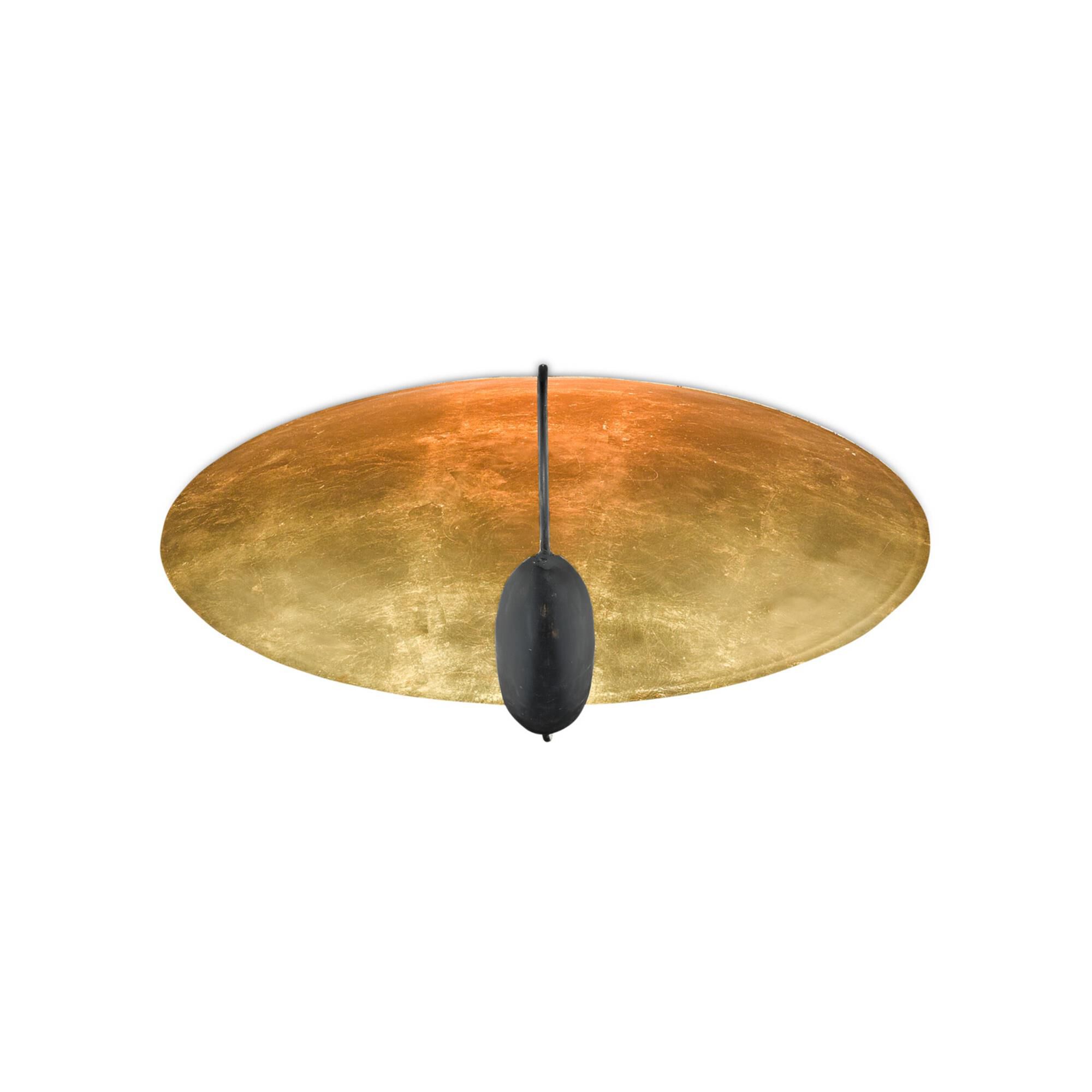Pinders 2 Light Semi Flush Mount,