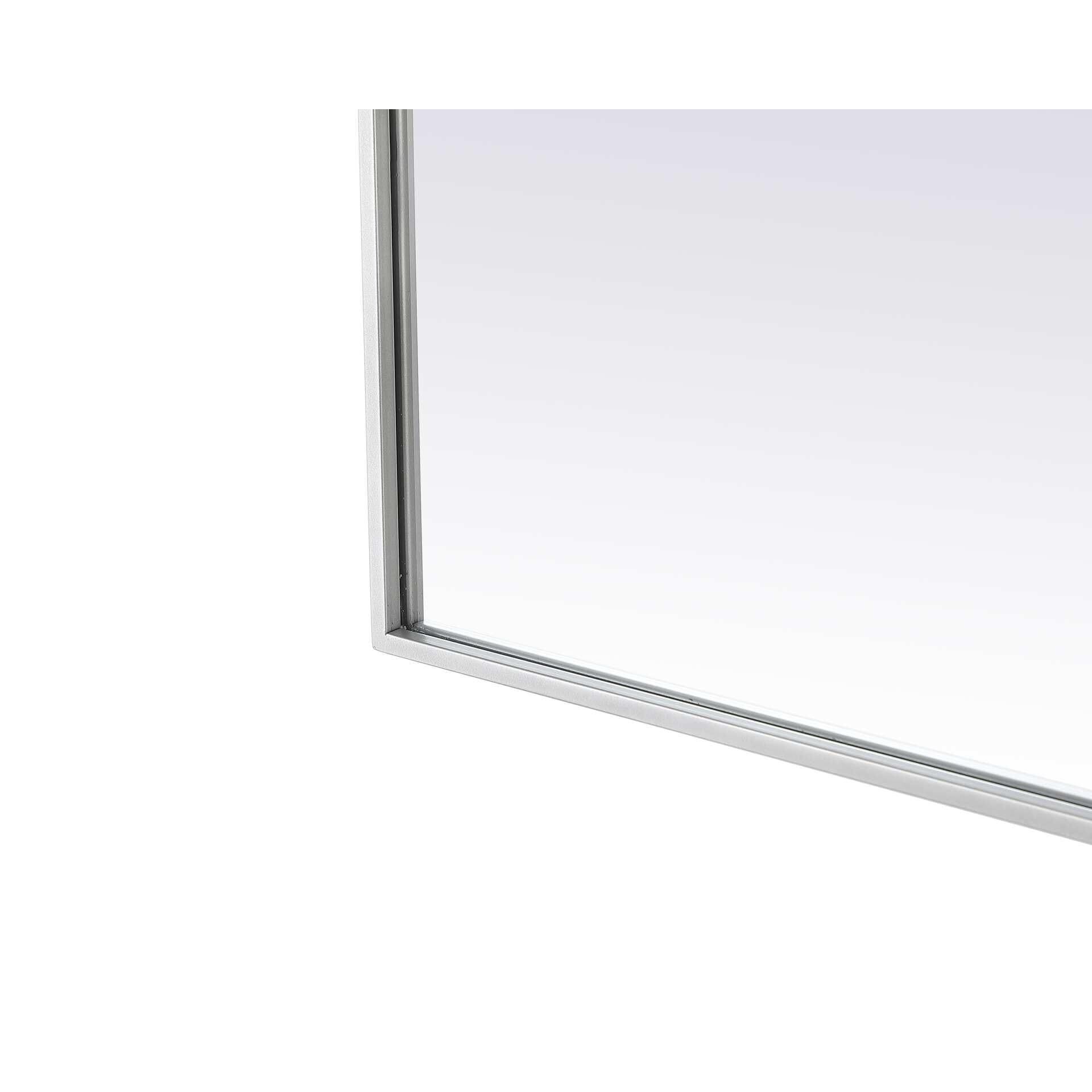 Everleigh 36 Inch Decorative Mirror by Elegant Decor