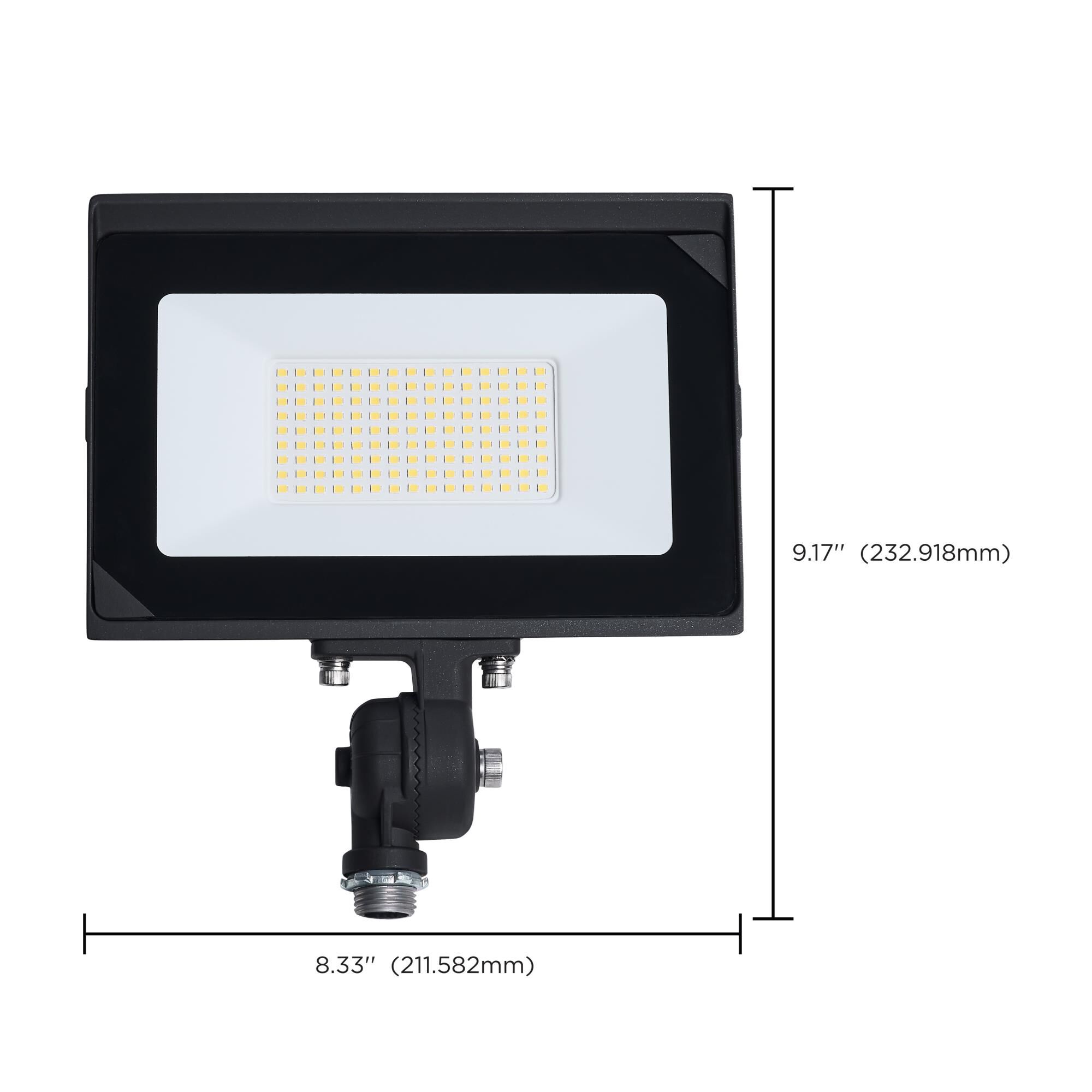 8 Inch Outdoor Flood Light,