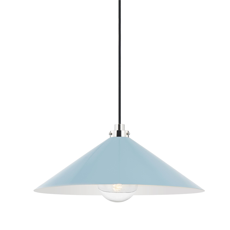 Clivedon Small Pendant Light by Hudson Valley Lighting