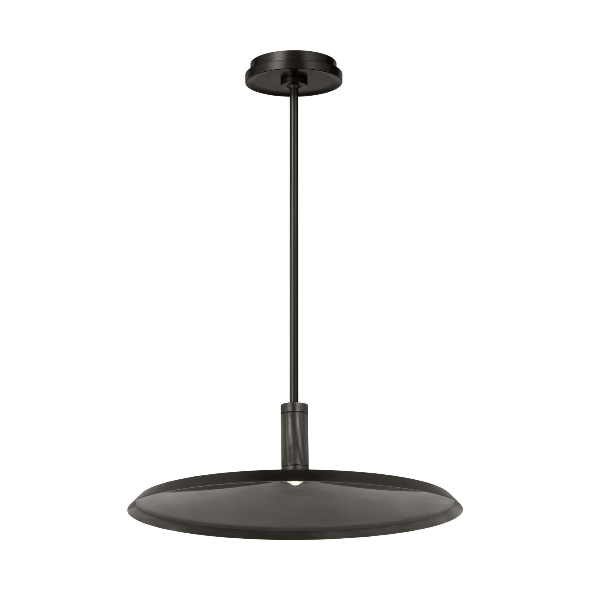 Avroko Saucer Direct 18 Inch Large Pendant by Visual Comfort Modern Collection