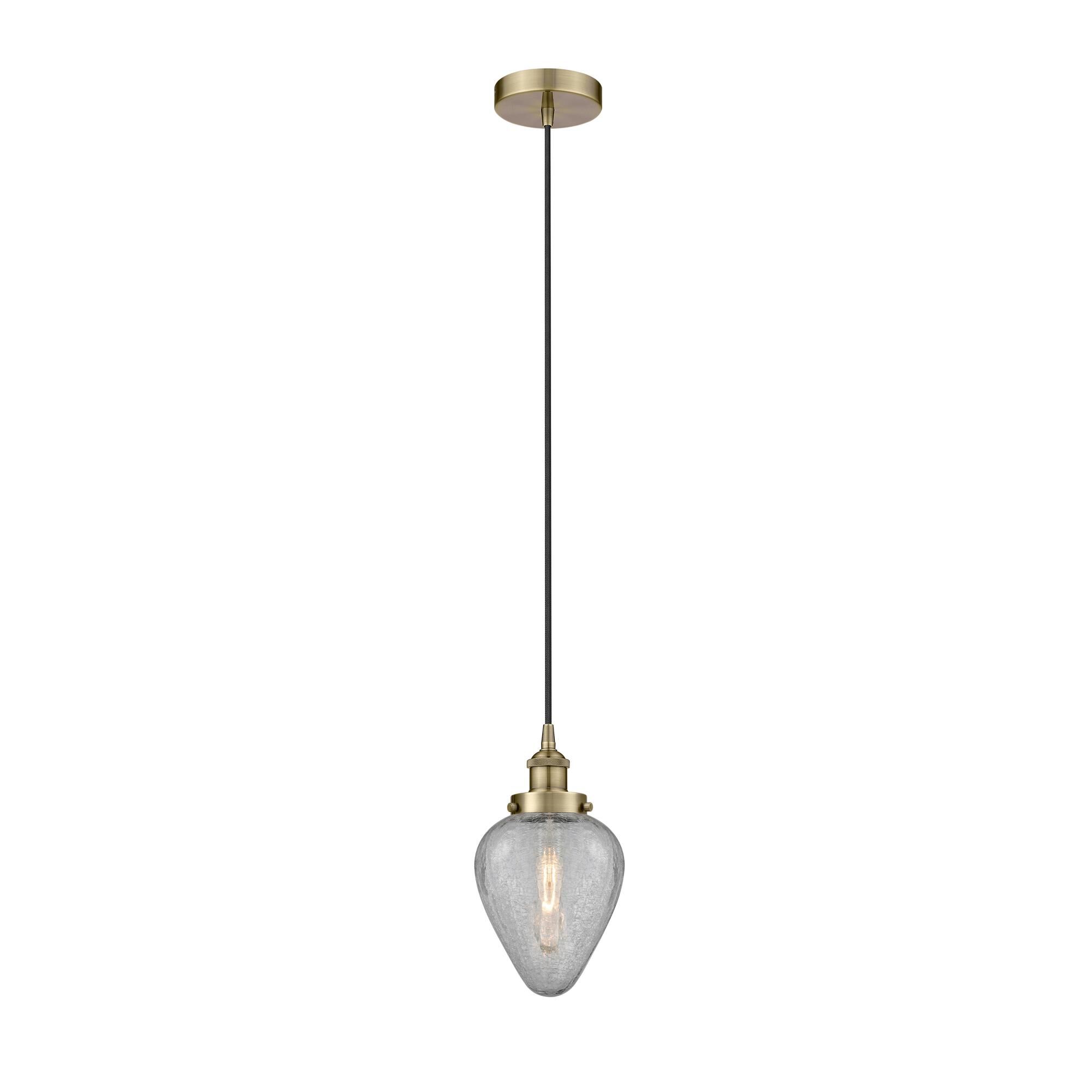 Bruno Marashlian Geneseo 7 Inch Mini Pendant by Innovations Lighting
