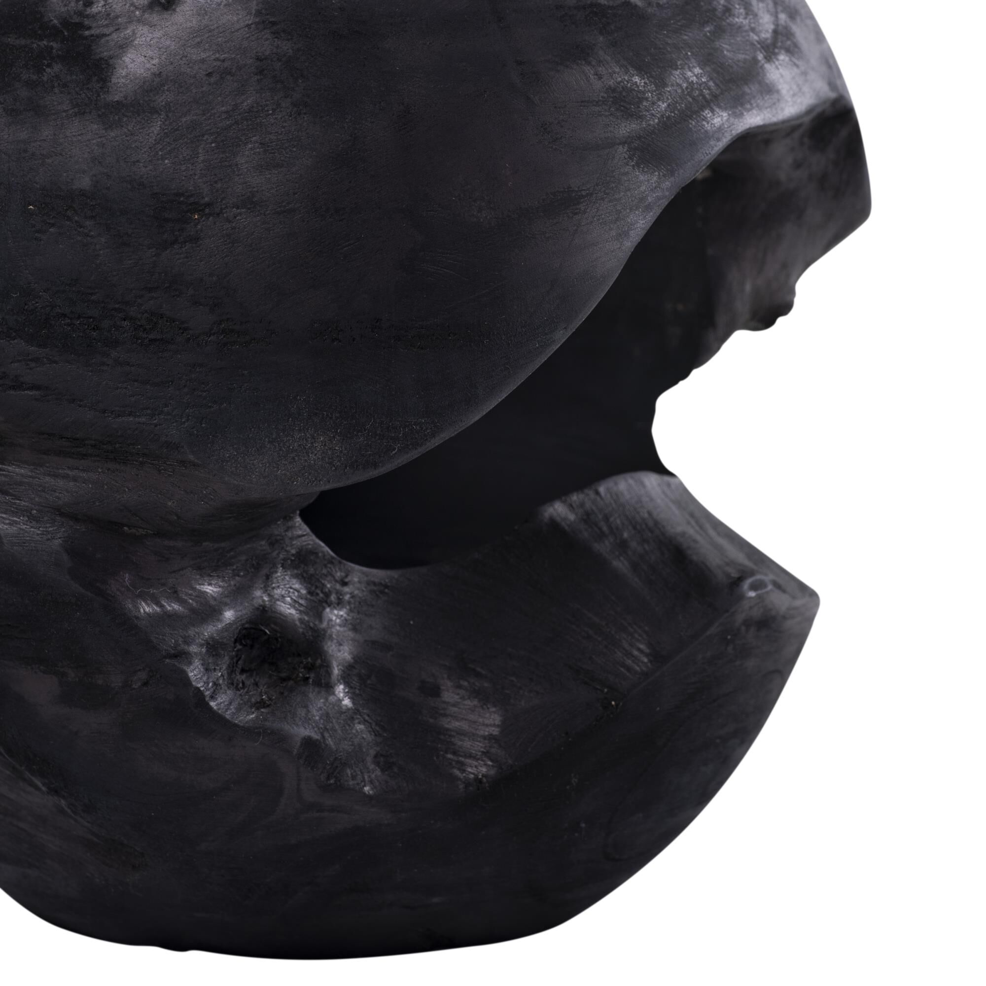 Shown in Ebonized finish