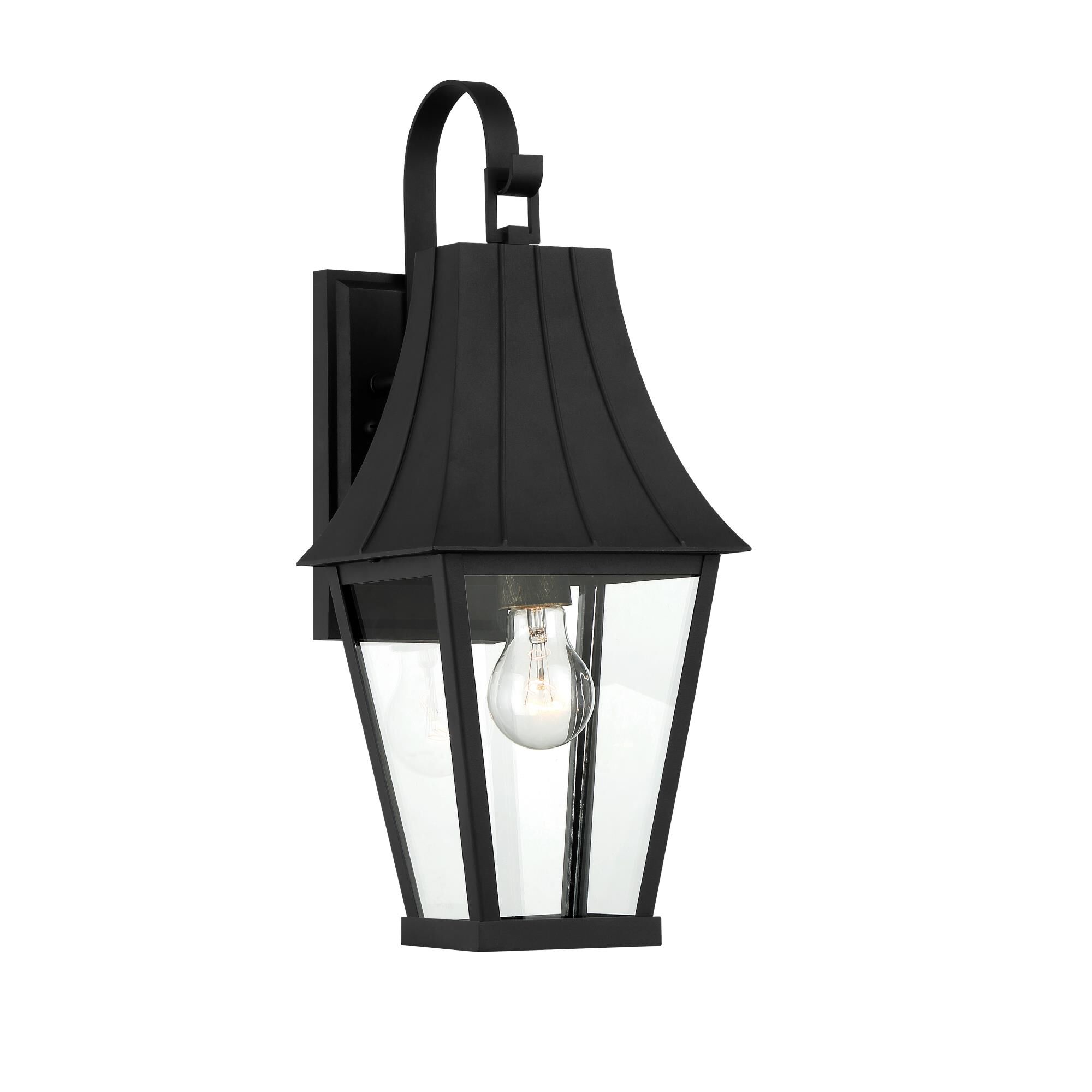 Minka Lavery Chateau Grande 19 Inch Tall Outdoor Wall Light