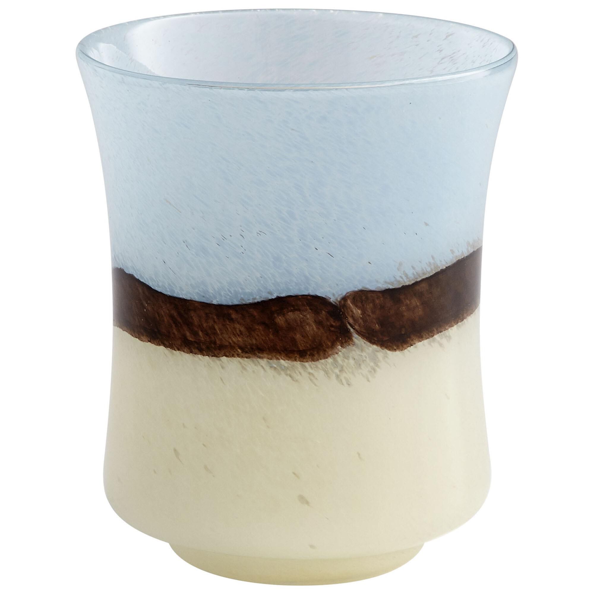 Carmel By The Sea Vase-Urn by Cyan Designs