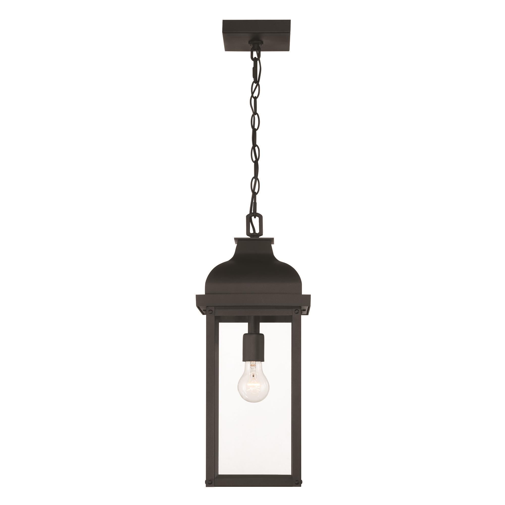 Madrid 8 Inch Outdoor Hanging Lantern by Artcraft