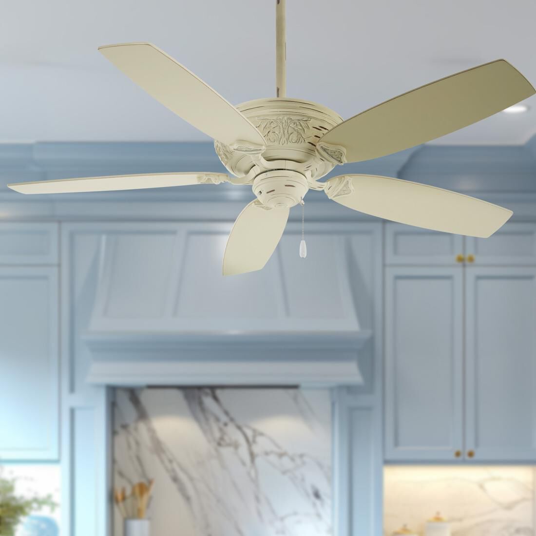 Shown in Provencal Blanc finish