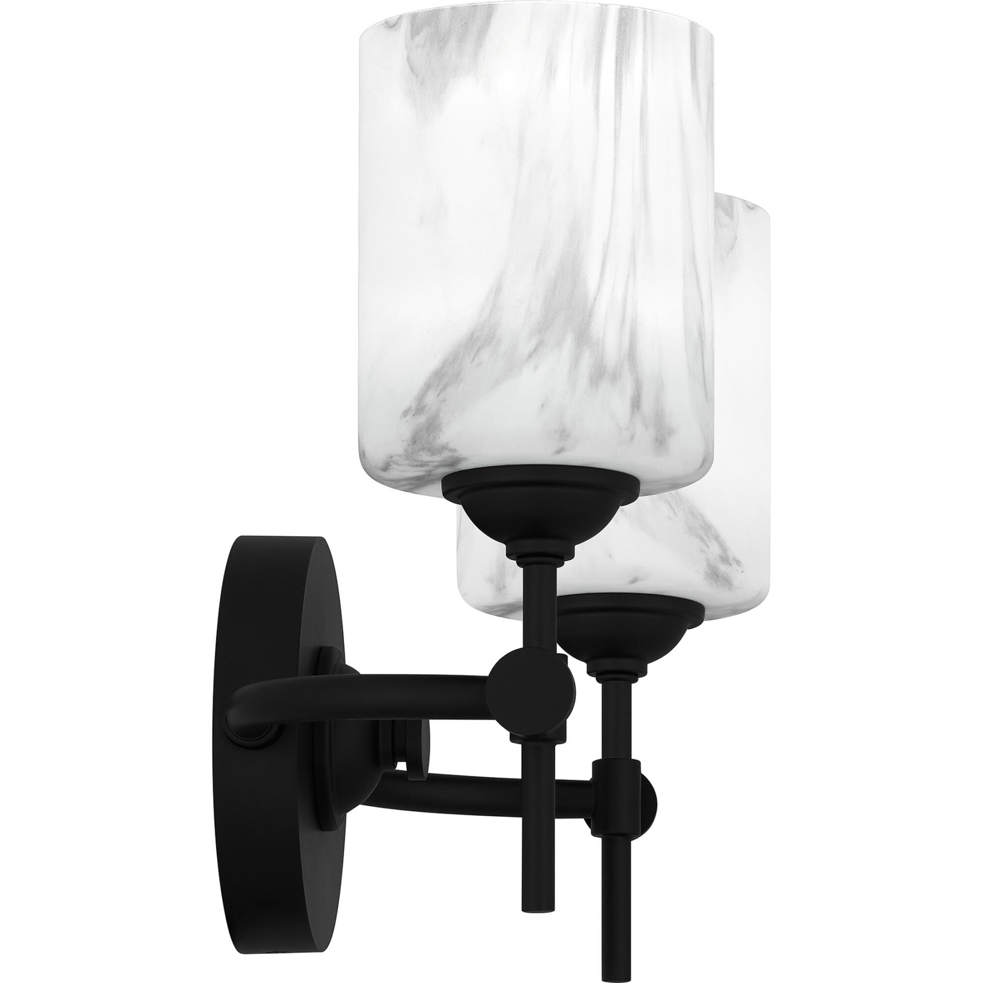 Aria 15 Inch Bath Vanity Light by Quoizel