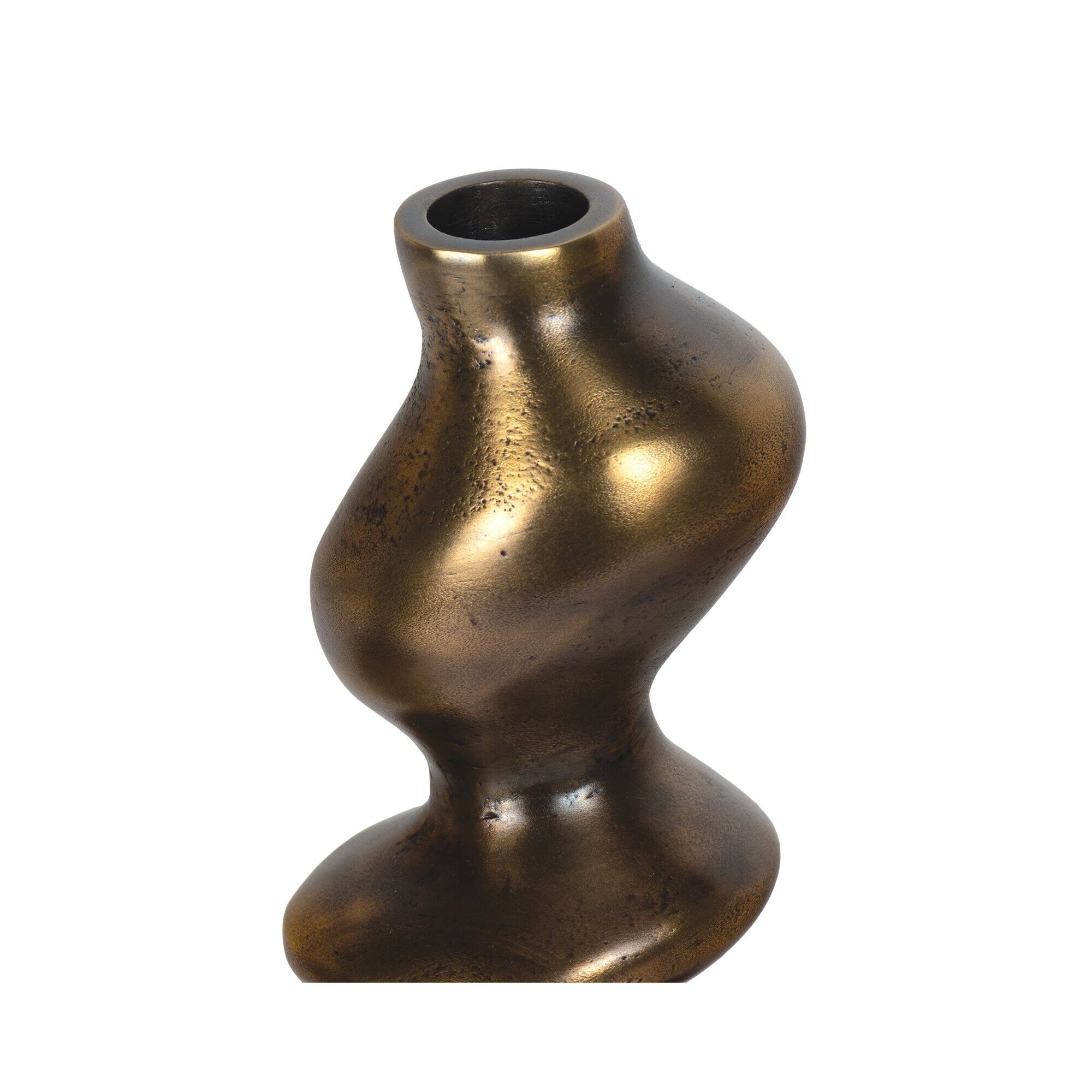 Blobby Candle Holder by Regina Andrew