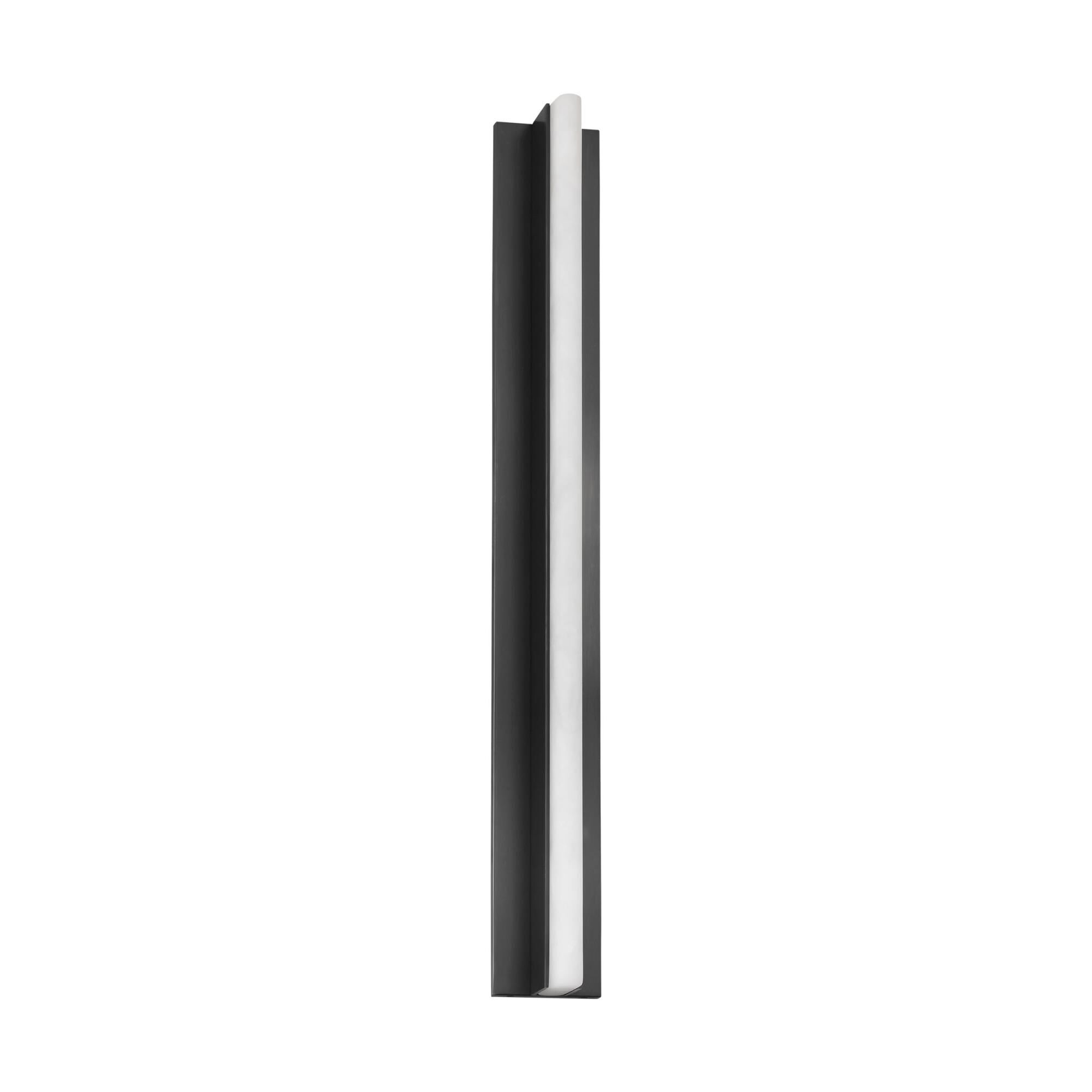 Kelly Wearstler Linea 25 Inch Wall Sconce by Visual Comfort Modern Collection