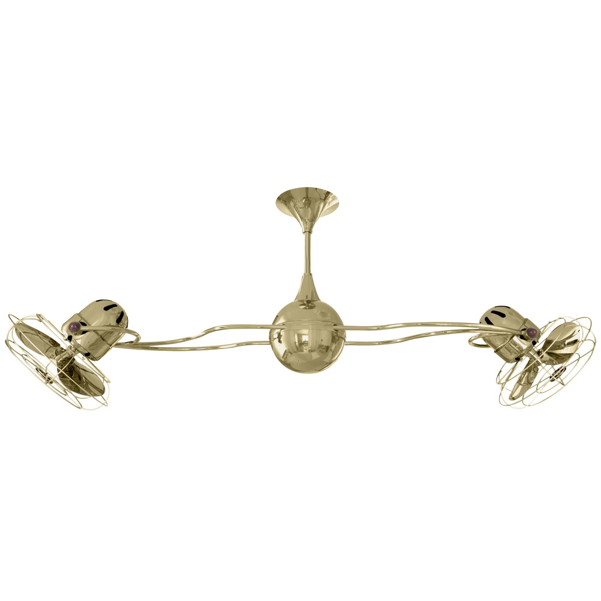 Shown in Polished Brass finish