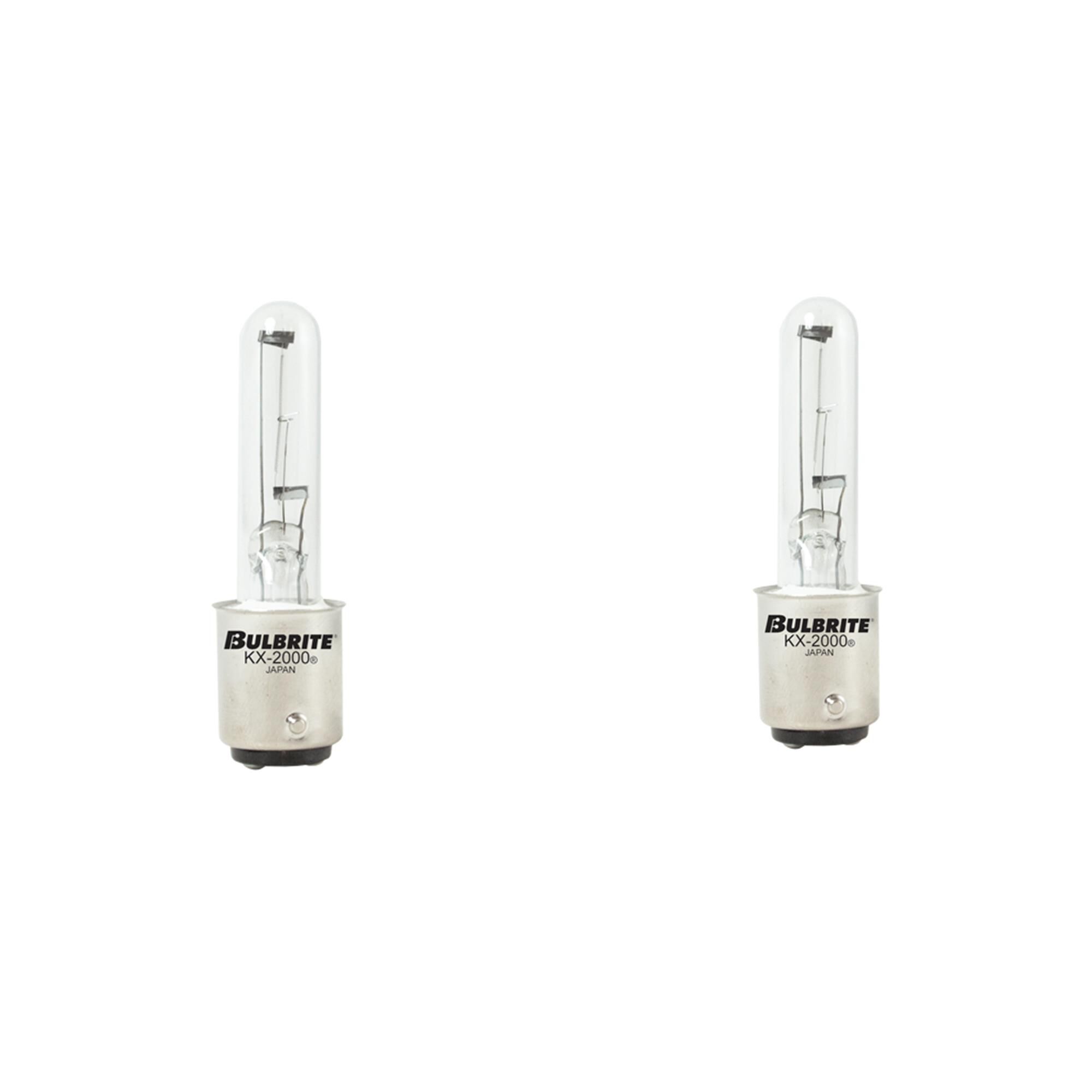 20 Watt 2700K T3 Xenon Light Bulb,