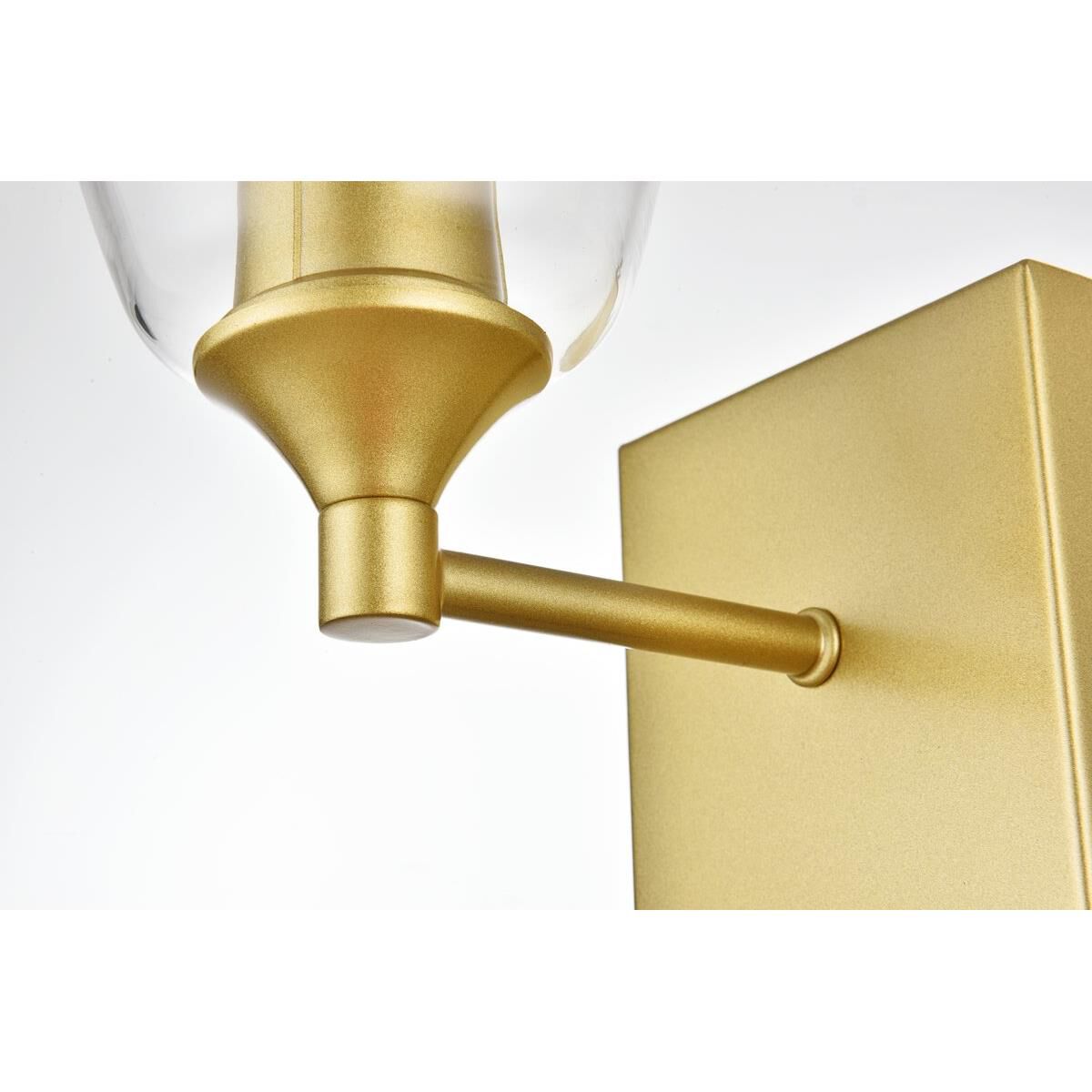 Elegant Lighting Gianni 10 Inch Wall Sconce