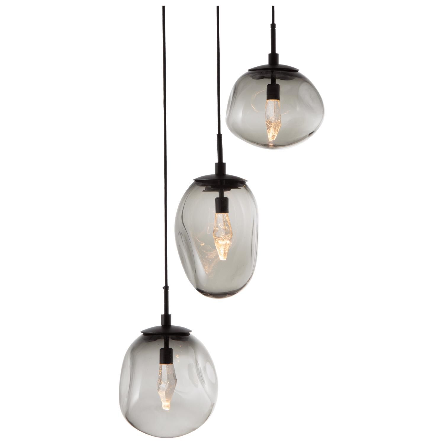 Cosmos Multi Light Pendant by Hammerton Studio