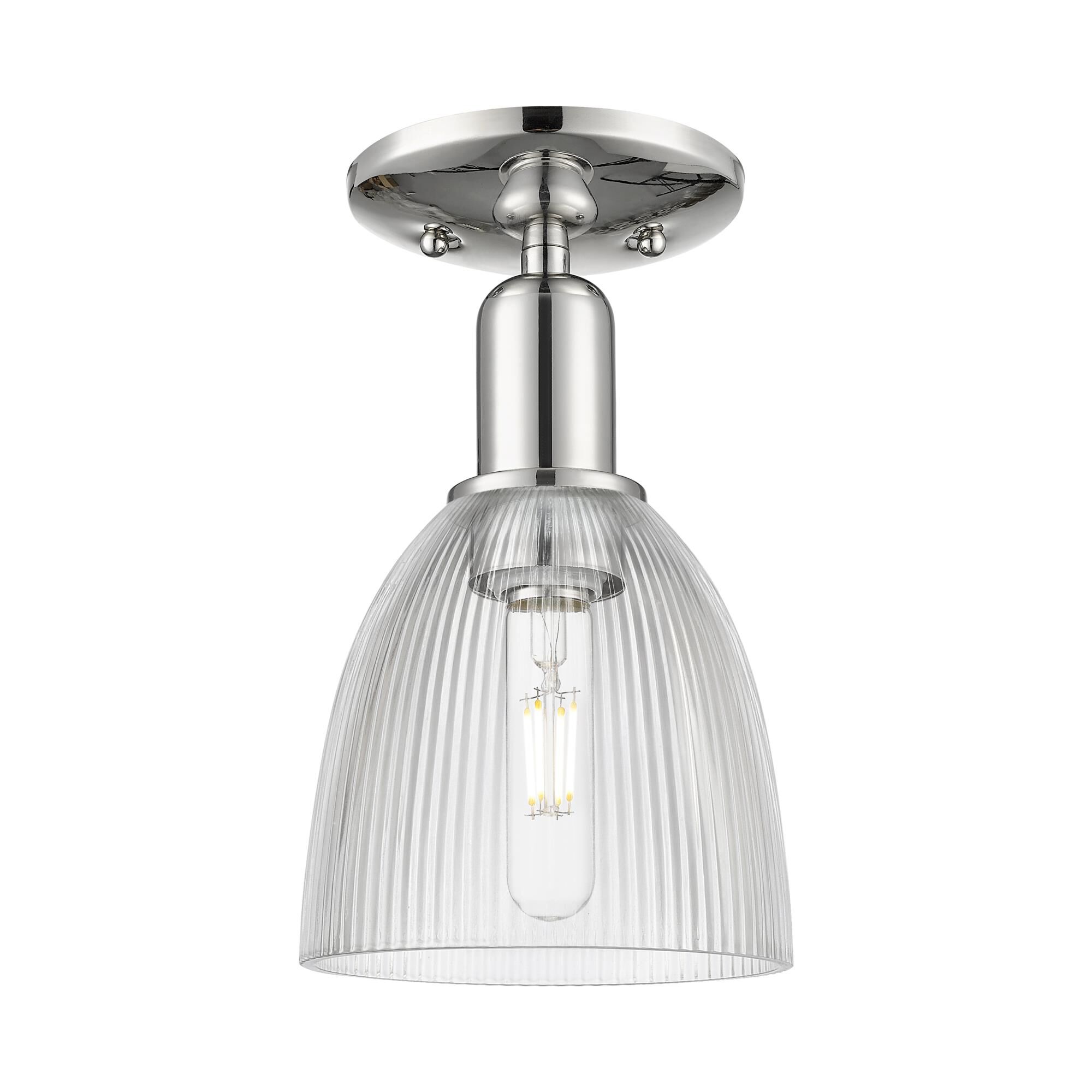 Bruno Marashlian Castile 6 Inch Semi Flush Mount by Innovations Lighting