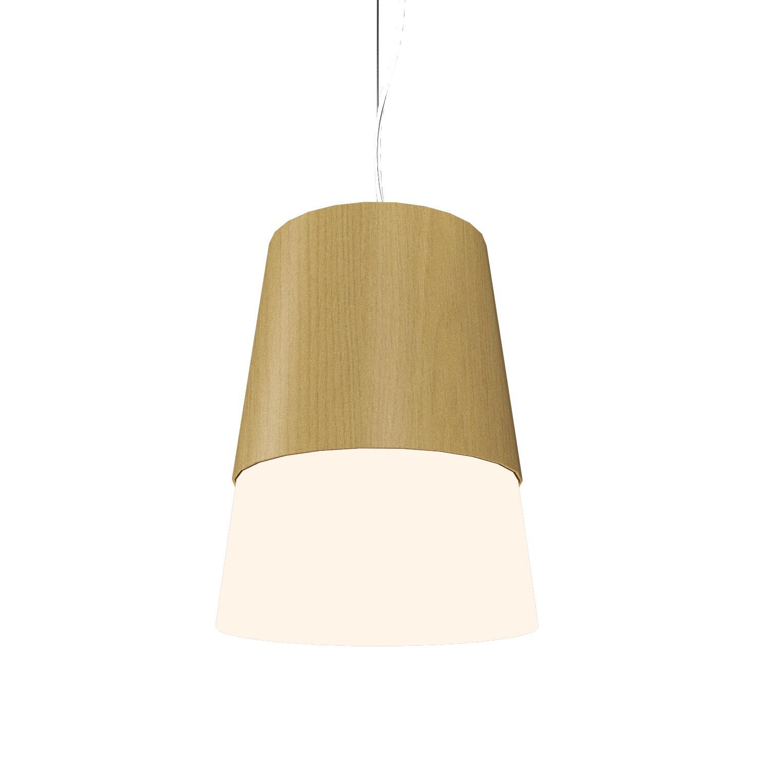 Conical Mini Pendant by Accord Lighting