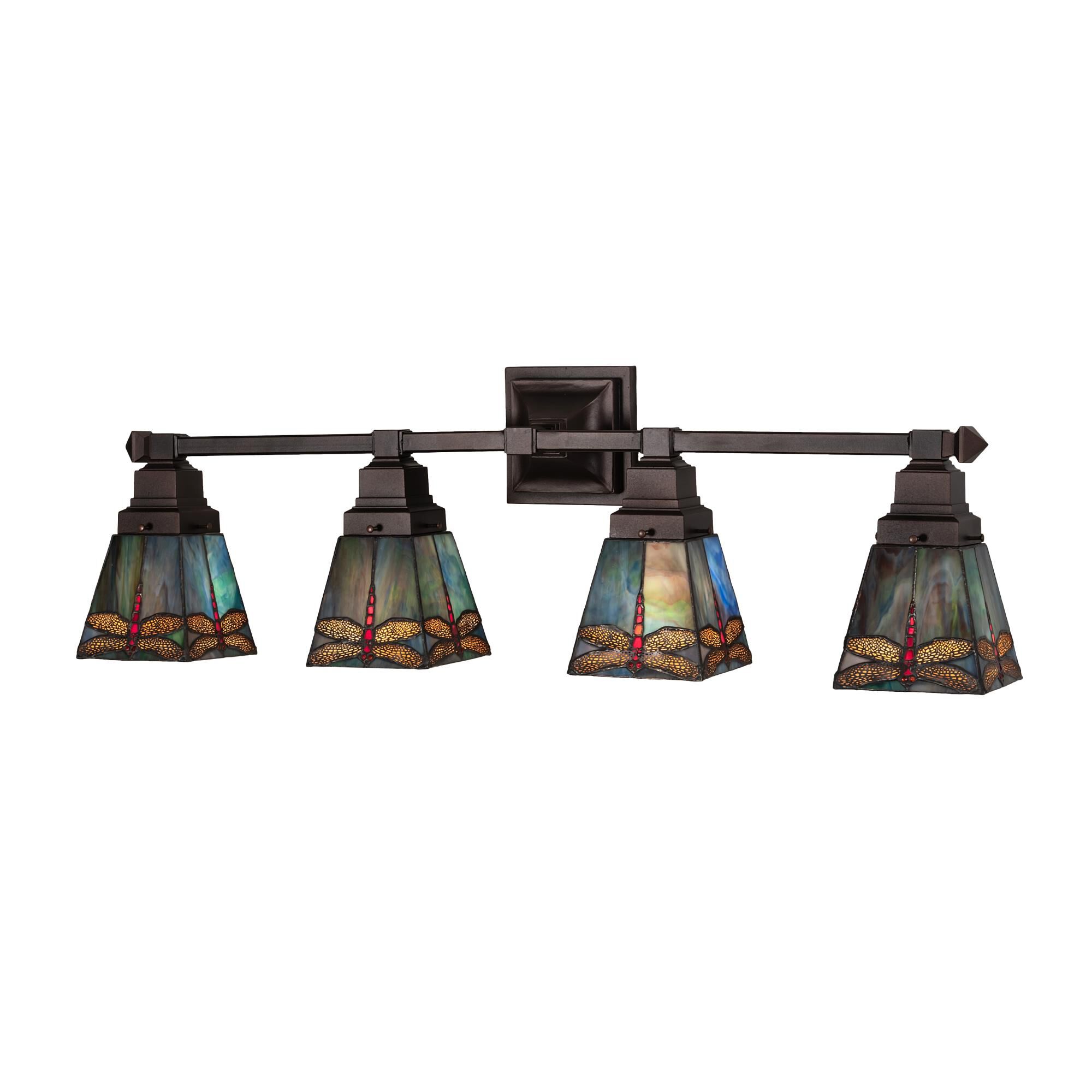 Shown in Mahogany Bronze finish