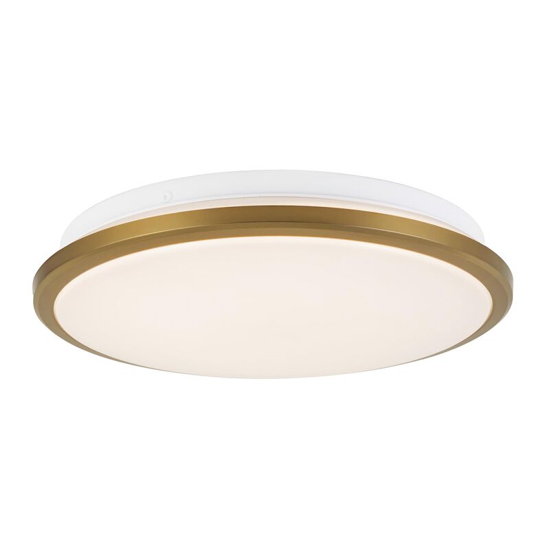 Brook 11 Inch Flush Mount by Kuzco Lighting
