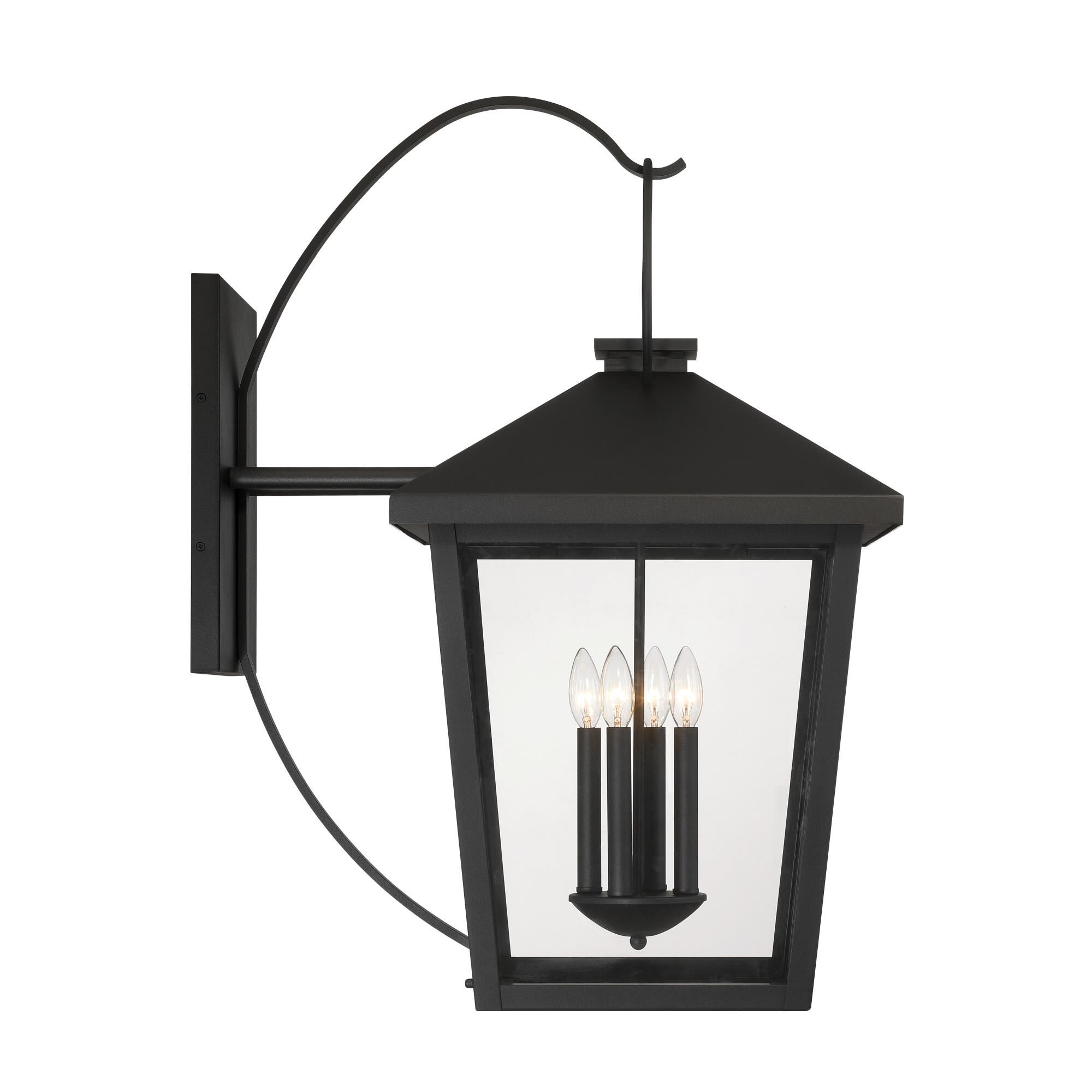 Parkside 32 Inch Outdoor Wall Light by Minka Lavery