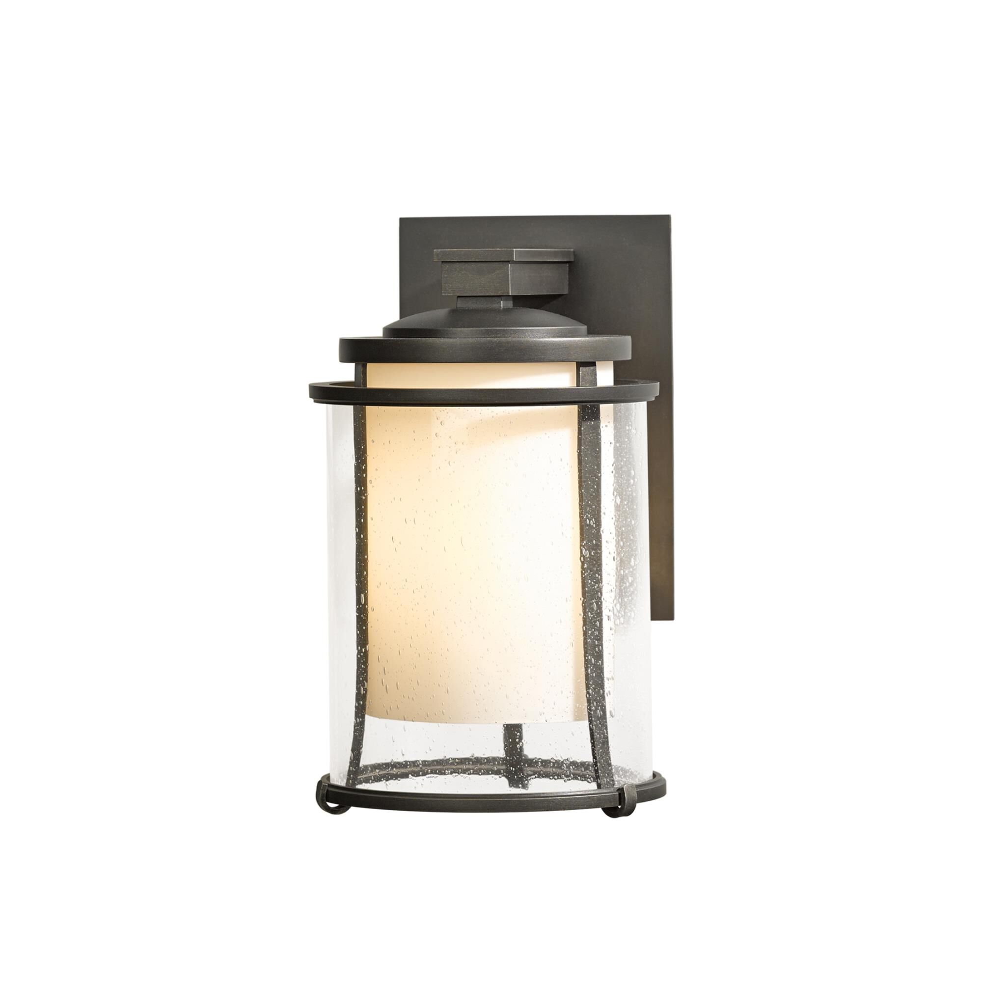 Hubbardton Forge Meridian 12 Inch Tall Outdoor Wall Light