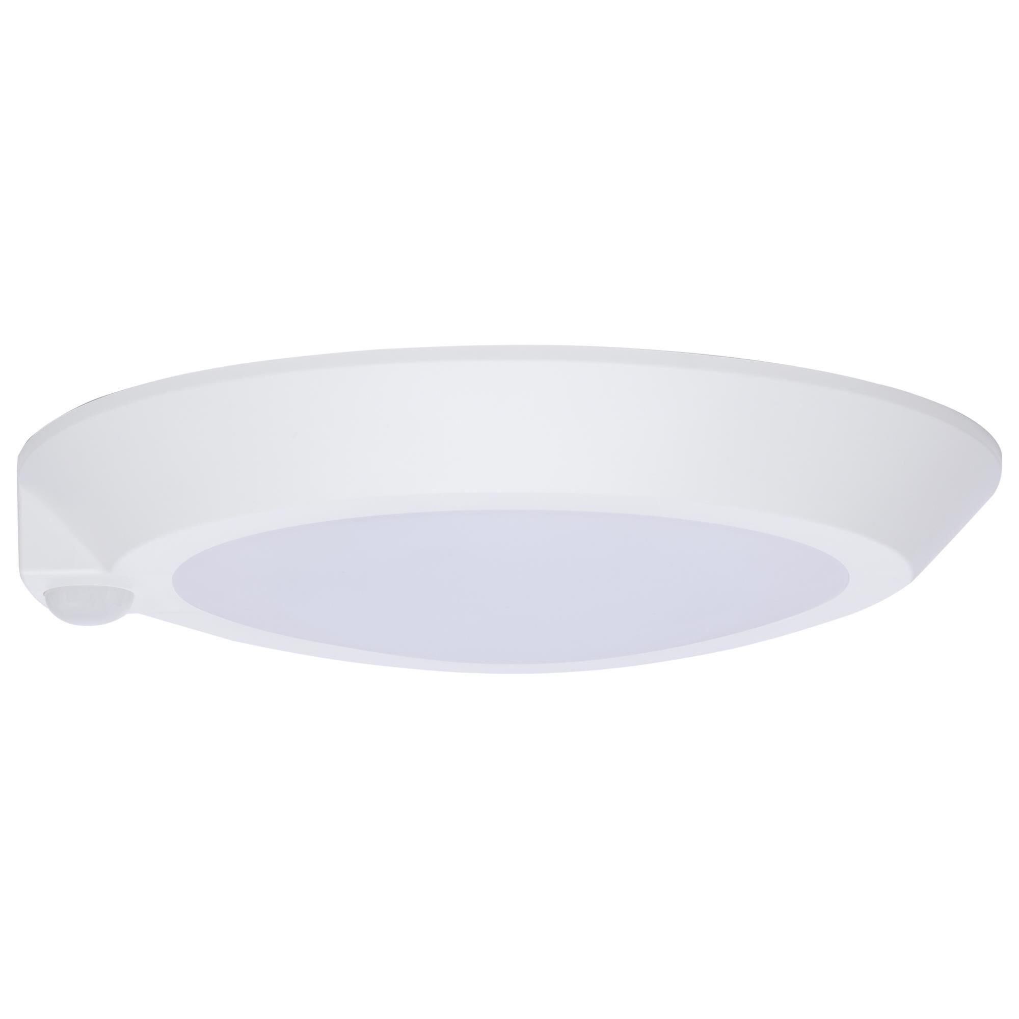 Shown in White finish