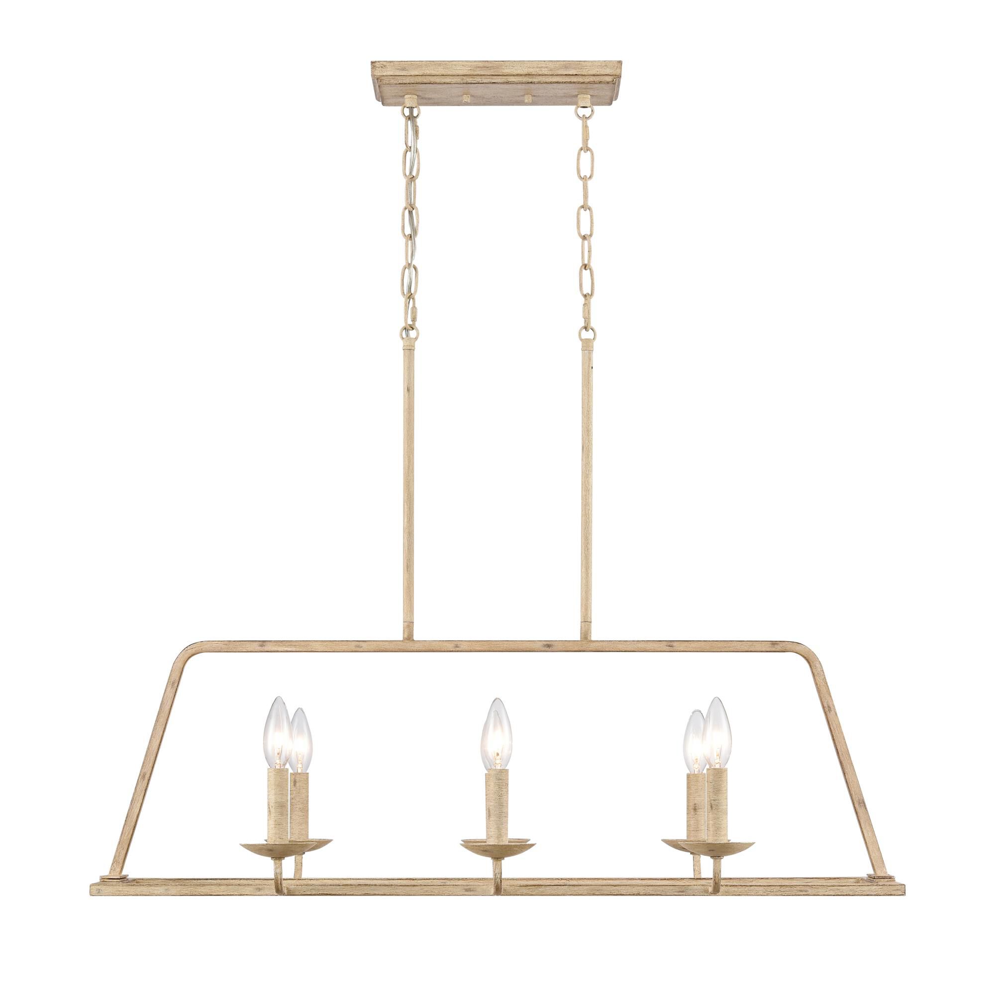 Ellisville 34 Inch Linear Suspension Light by ELK Home
