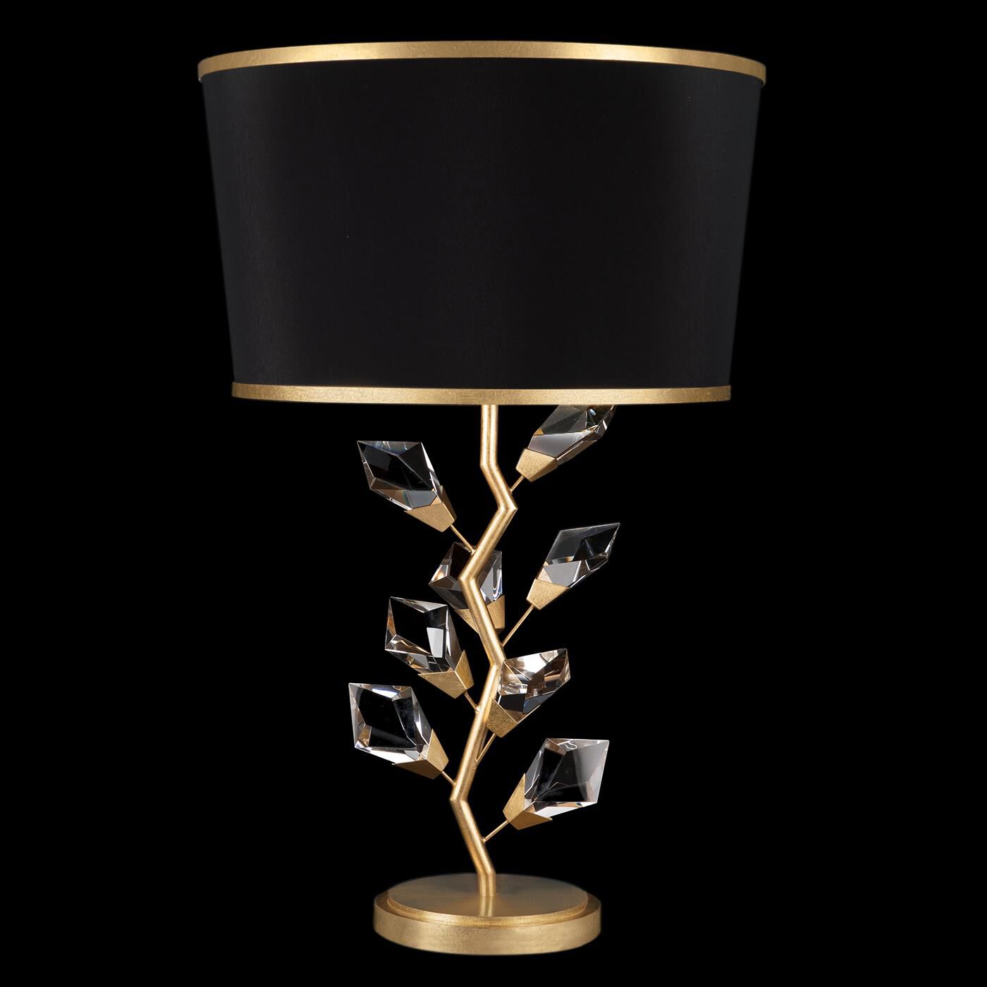 Foret Table Lamp by Fine Art Handcrafted Lighting