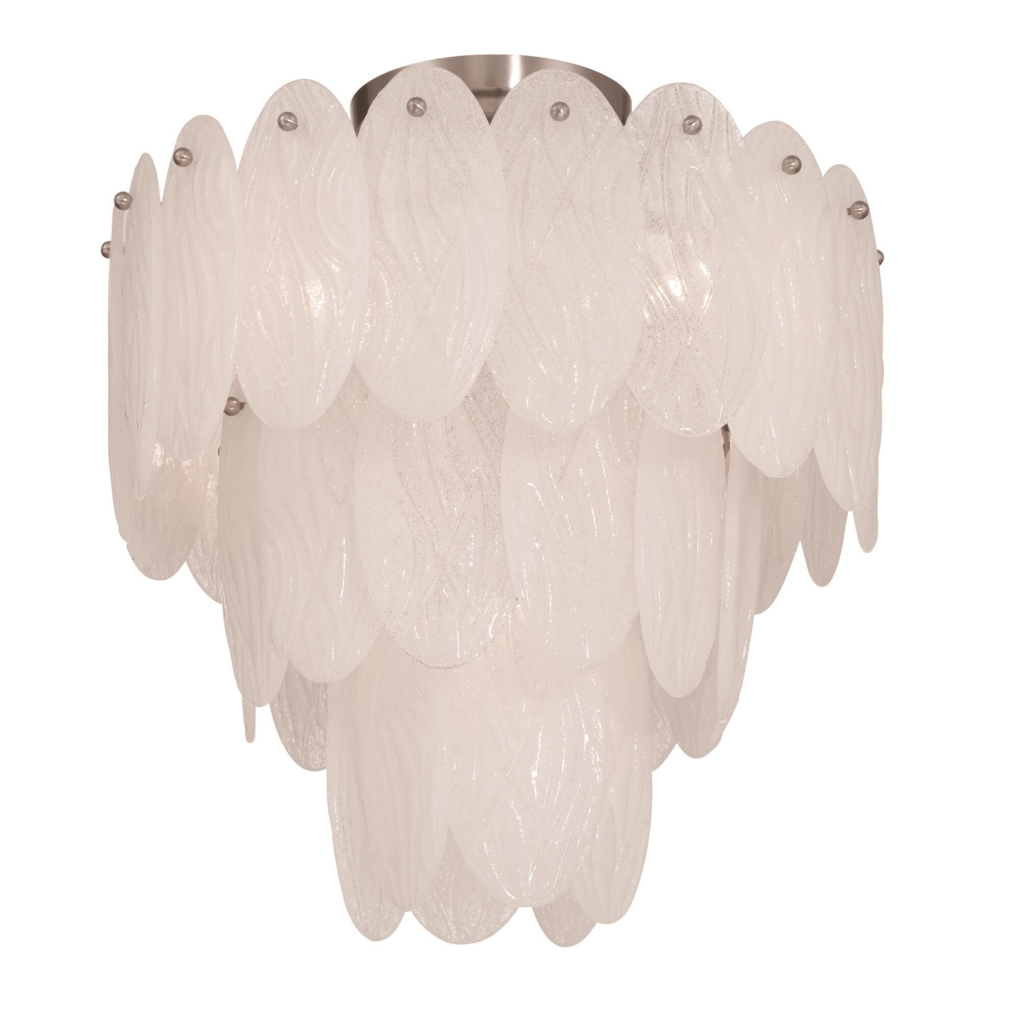 Serena 16 Inch Mini Chandelier by Artcraft