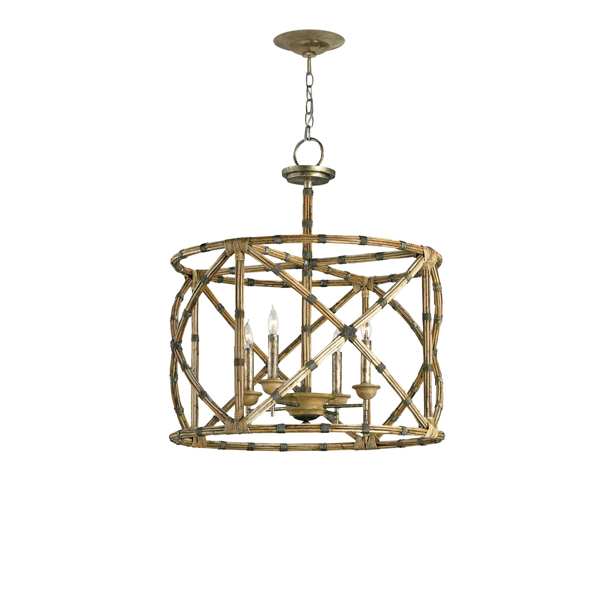 Palm Medium Lantern Pendant,