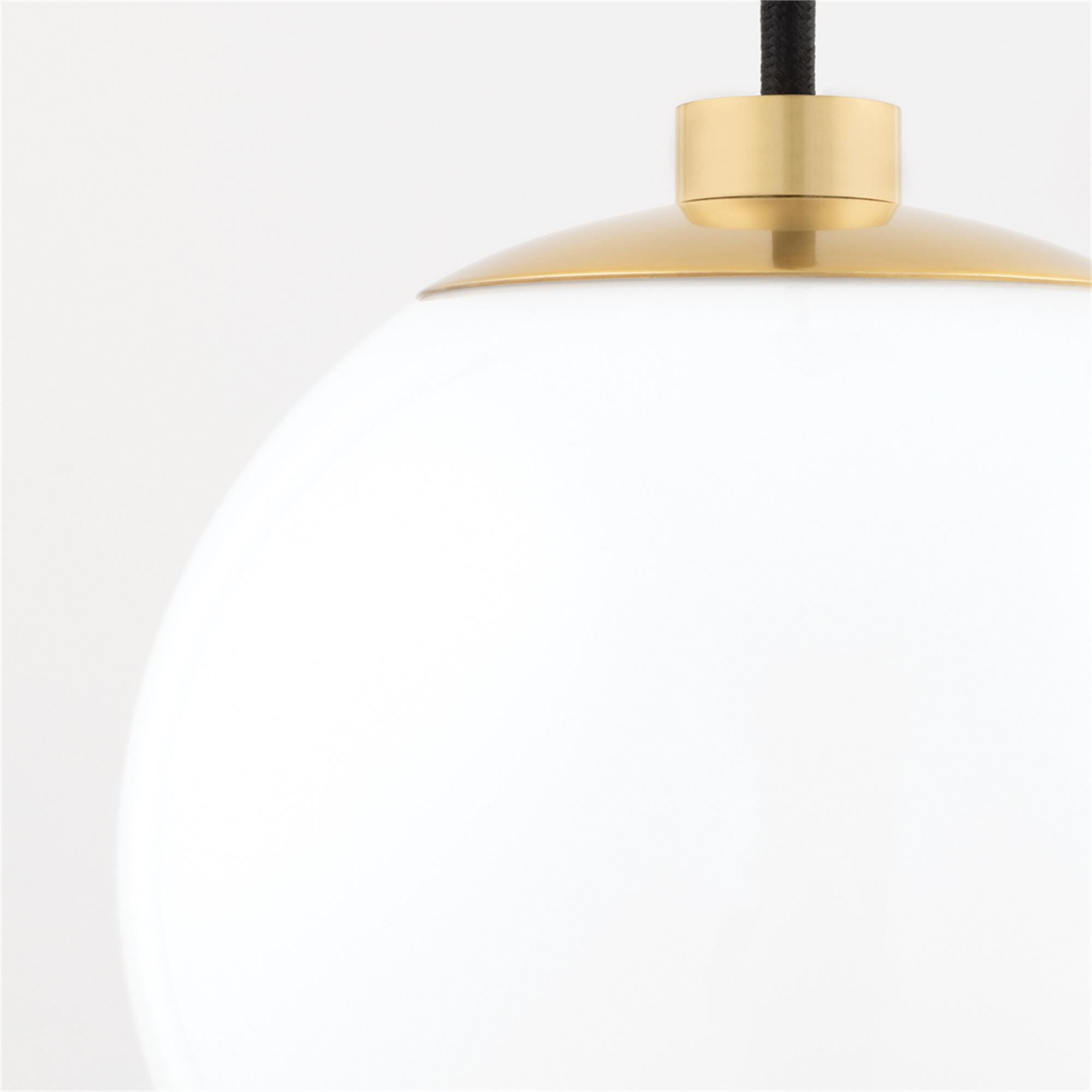 Stella 8 Inch Mini Pendant,