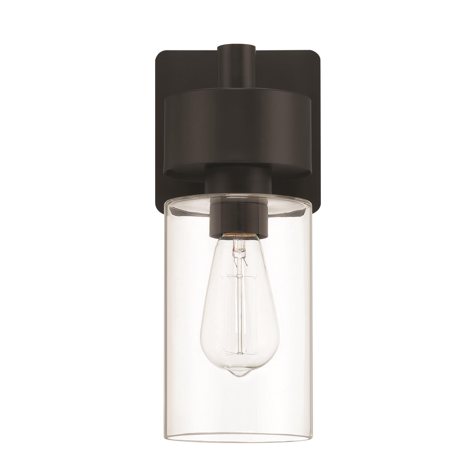 Craftmade Bennet 13 Inch Tall Outdoor Wall Light