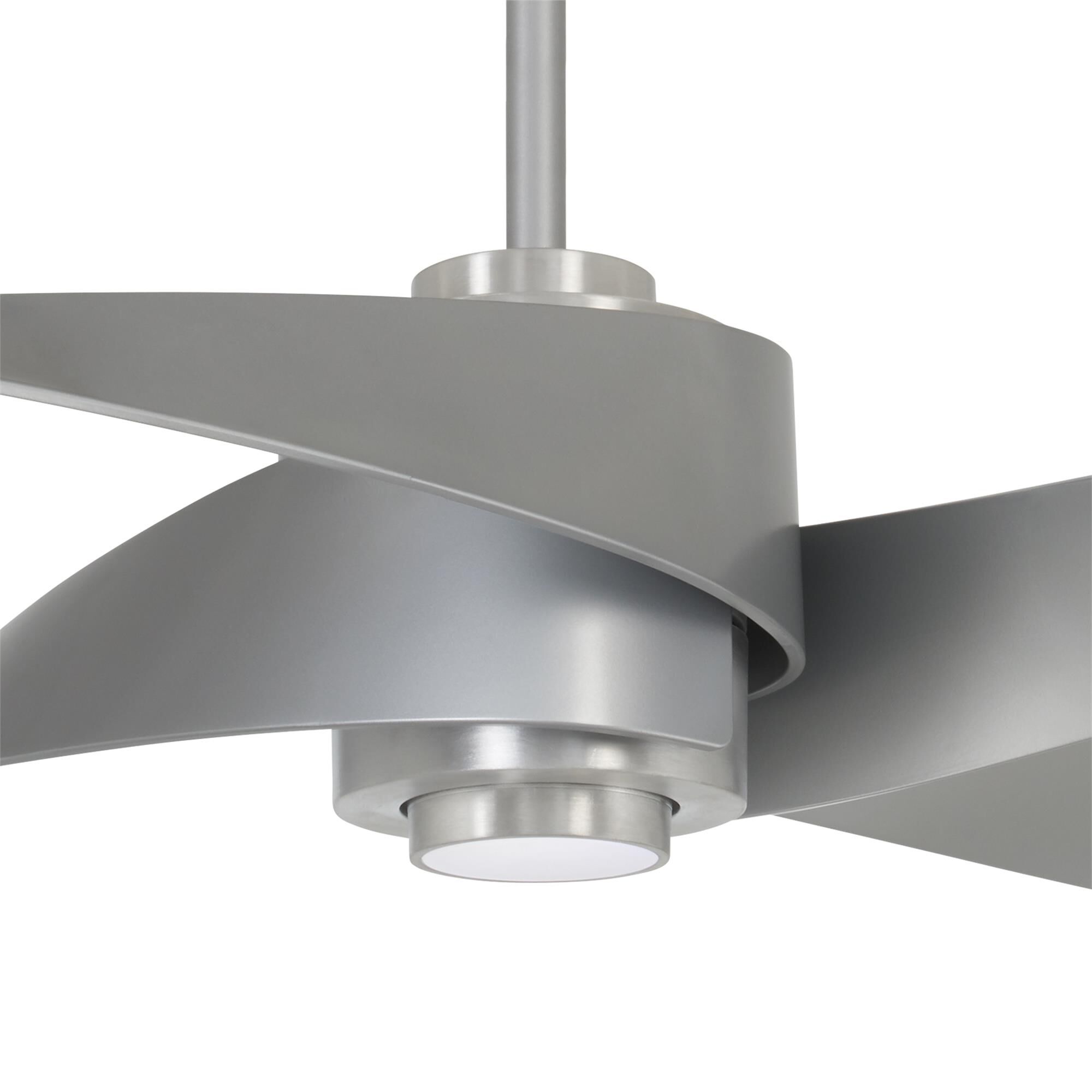 Artemis IV 64 Inch Ceiling Fan with Light Kit,