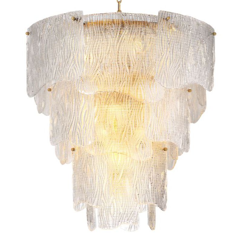 Asinara Chandelier by Eichholtz
